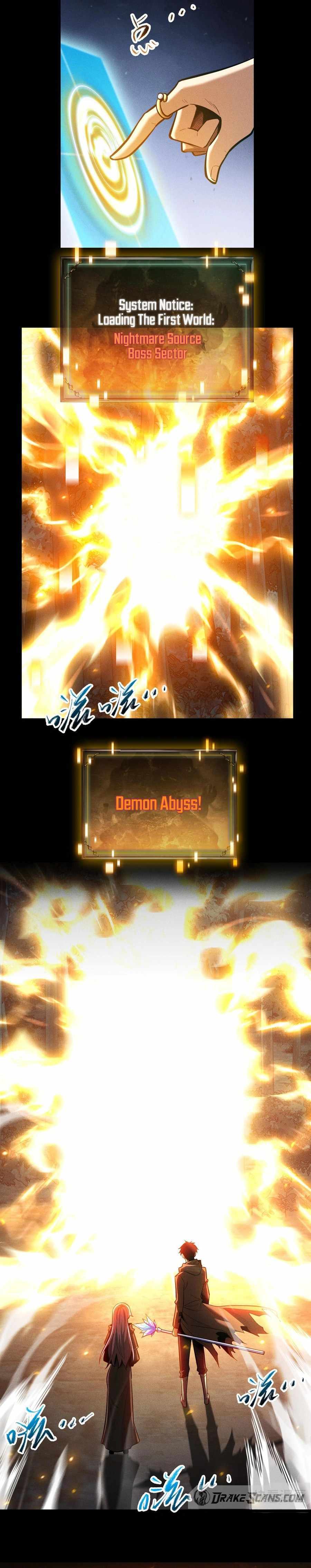 Read Idle Player Returns as a God Manga Online