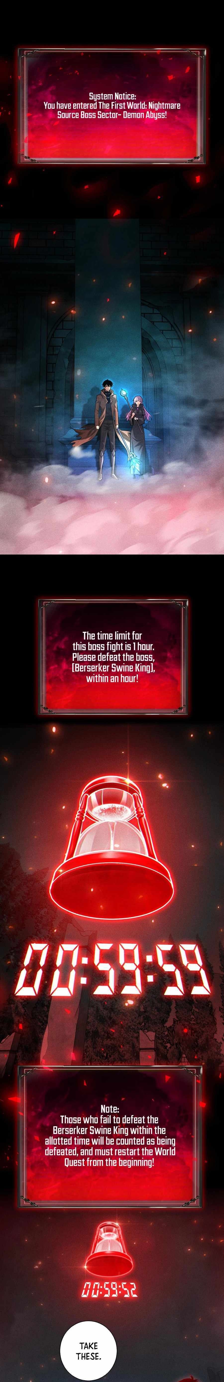 Read Idle Player Returns as a God Manga Online