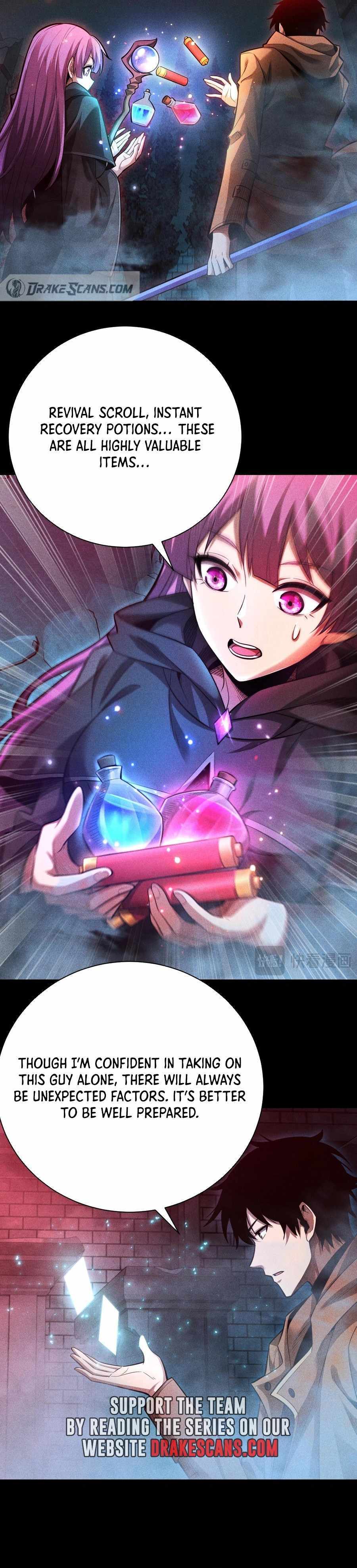 Read Idle Player Returns as a God Manga Online