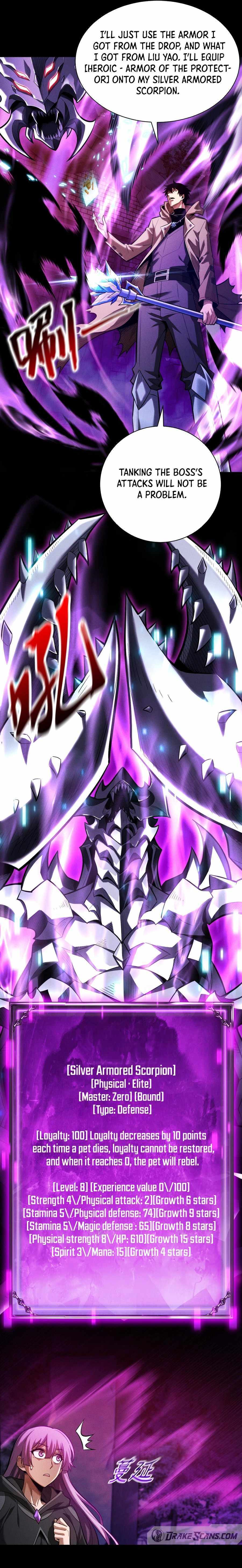 Read Idle Player Returns as a God Manga Online