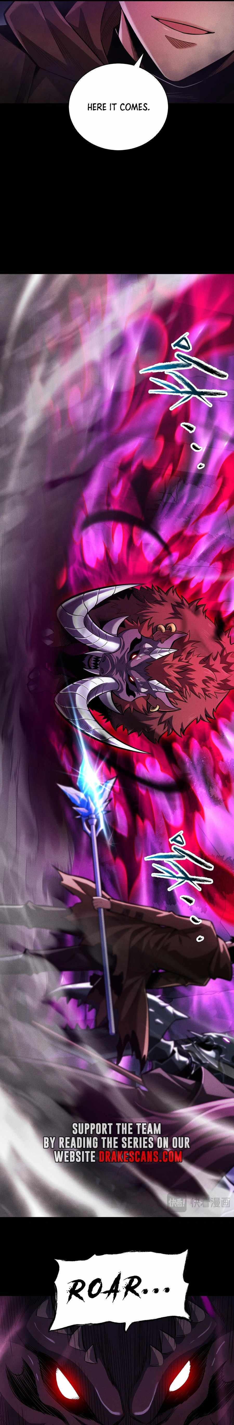 Read Idle Player Returns as a God Manga Online