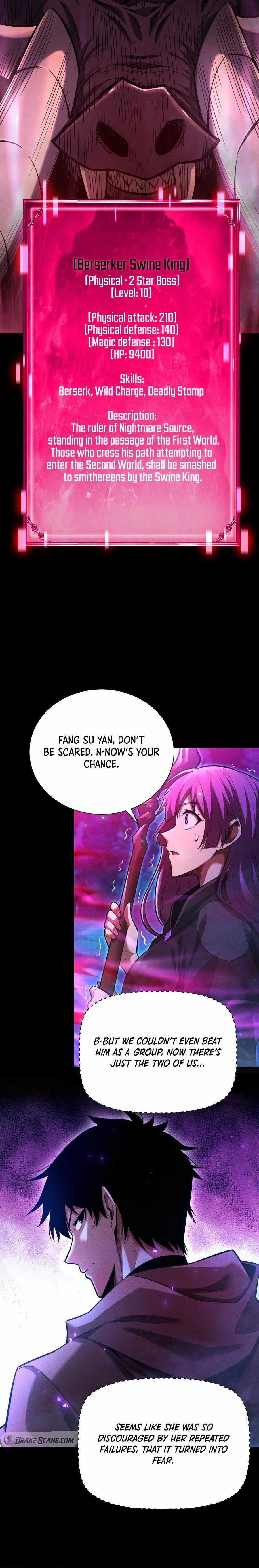 Read Idle Player Returns as a God Manga Online