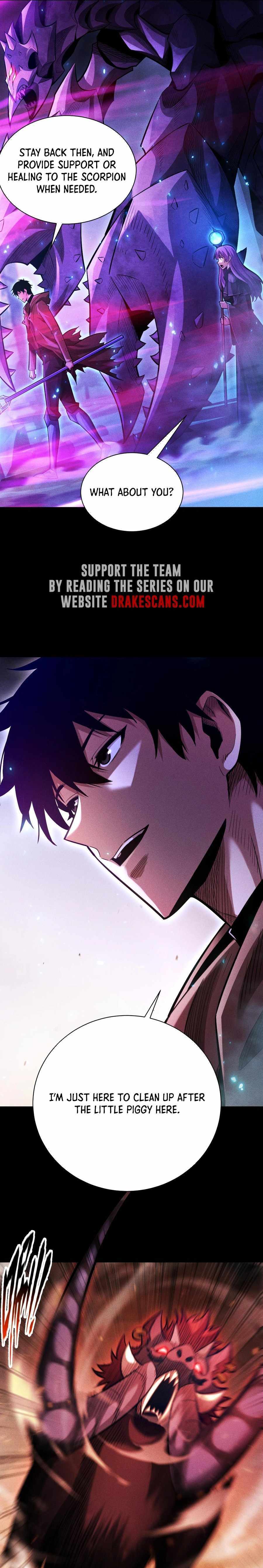 Read Idle Player Returns as a God Manga Online