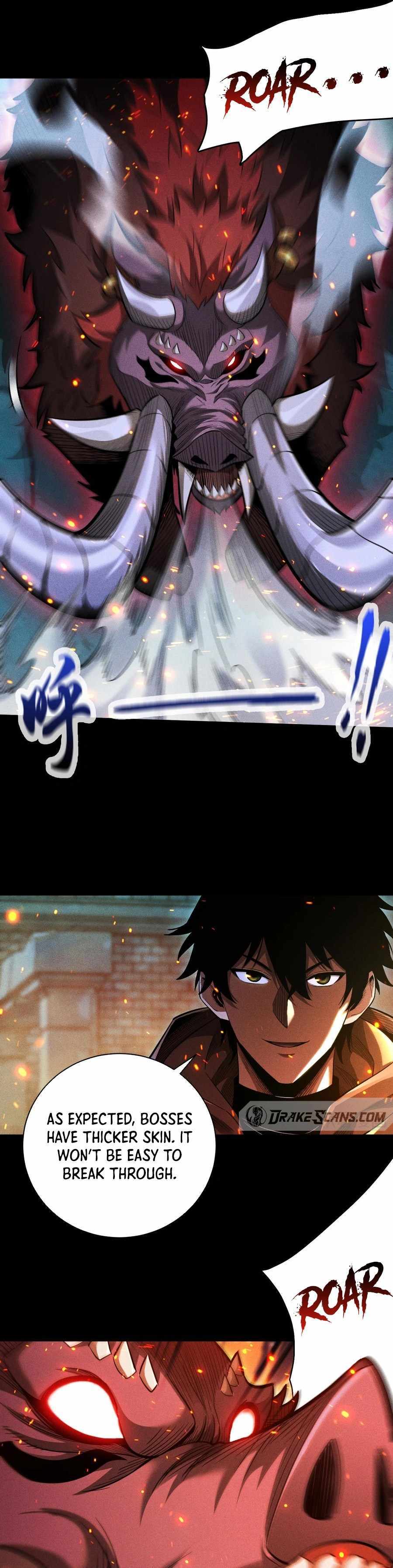 Read Idle Player Returns as a God Manga Online