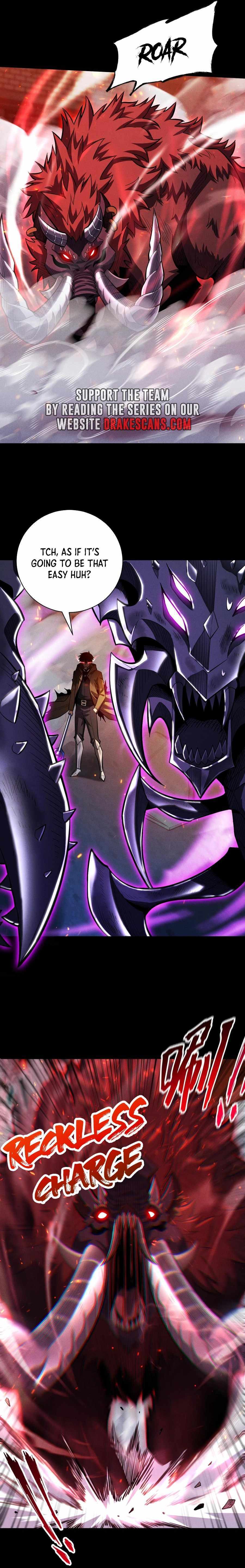 Read Idle Player Returns as a God Manga Online