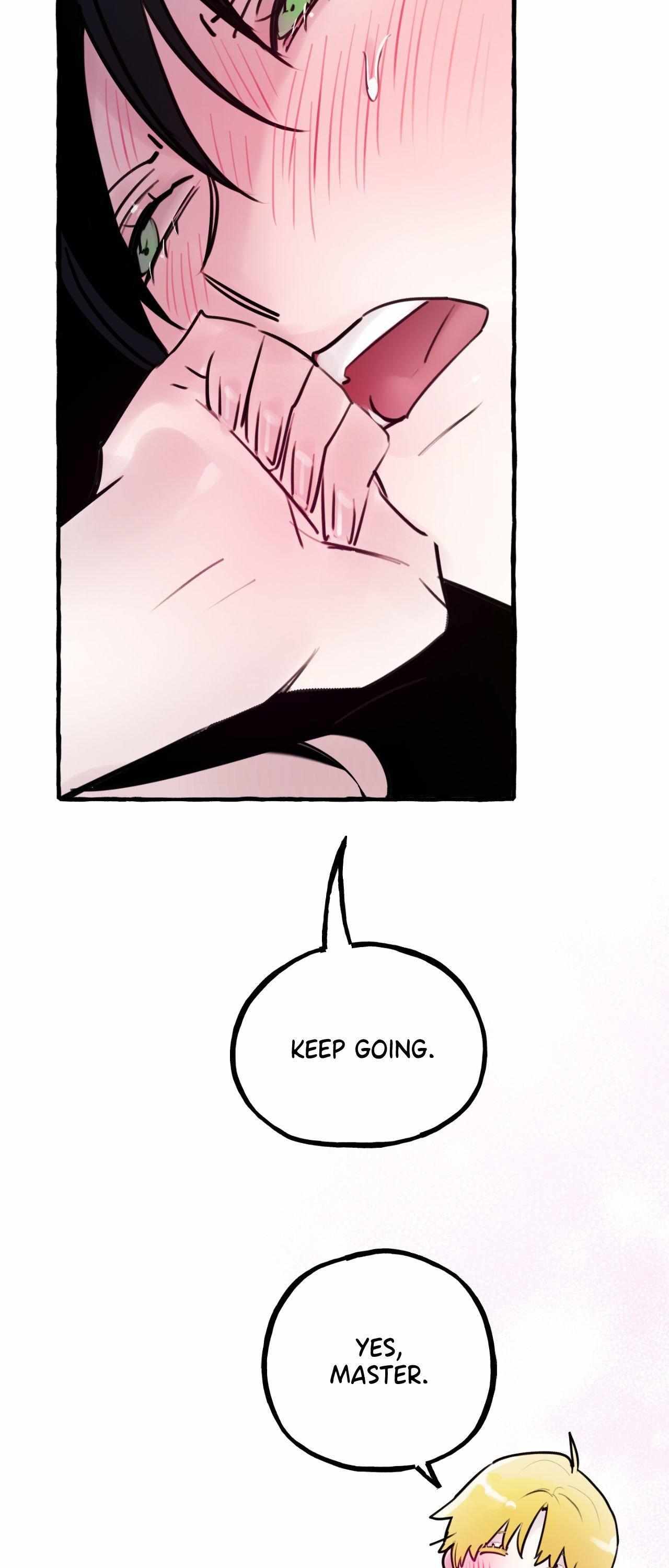Read In the Doghouse Manga Online