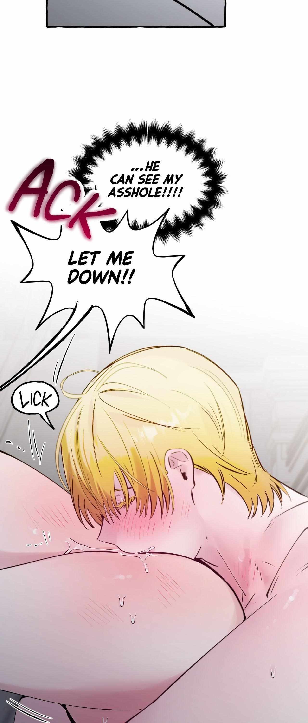 Read In the Doghouse Manga Online
