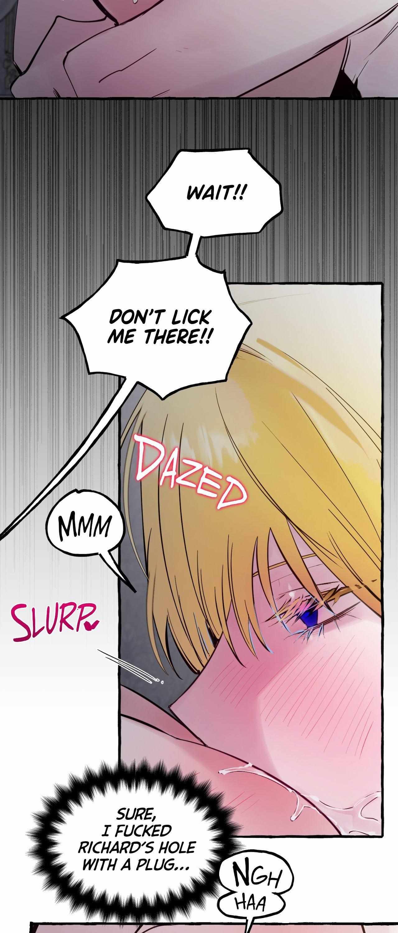 Read In the Doghouse Manga Online