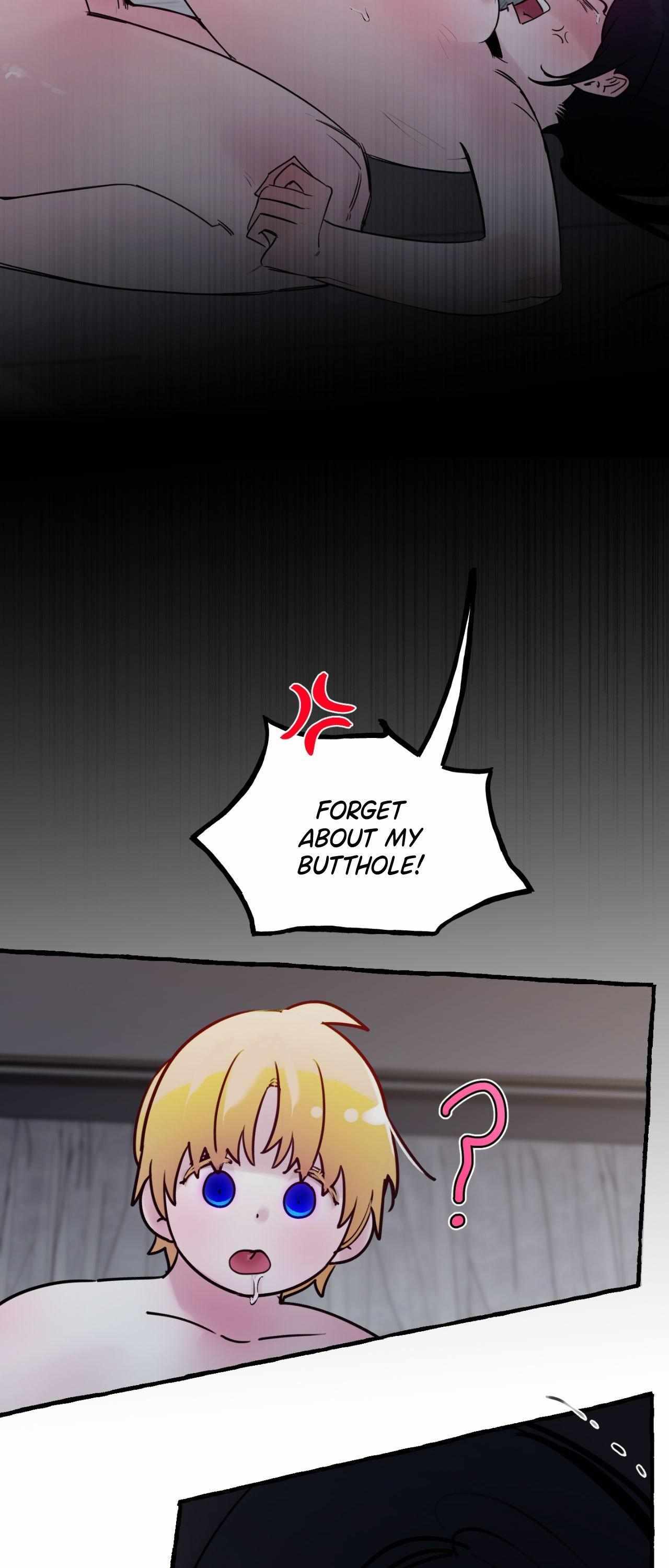 Read In the Doghouse Manga Online