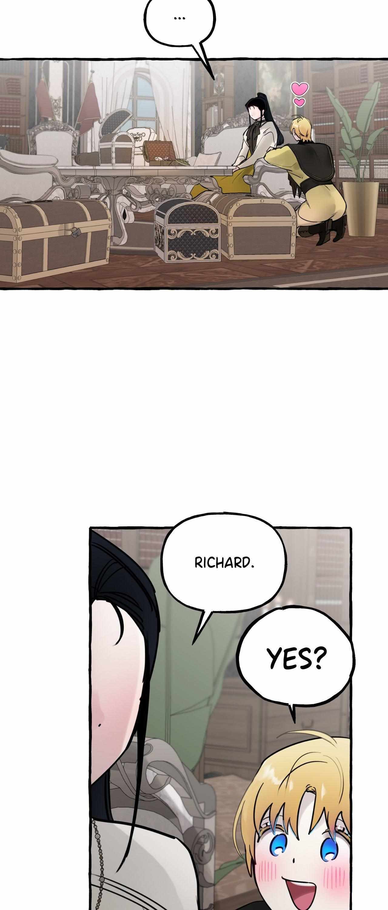 Read In the Doghouse Manga Online