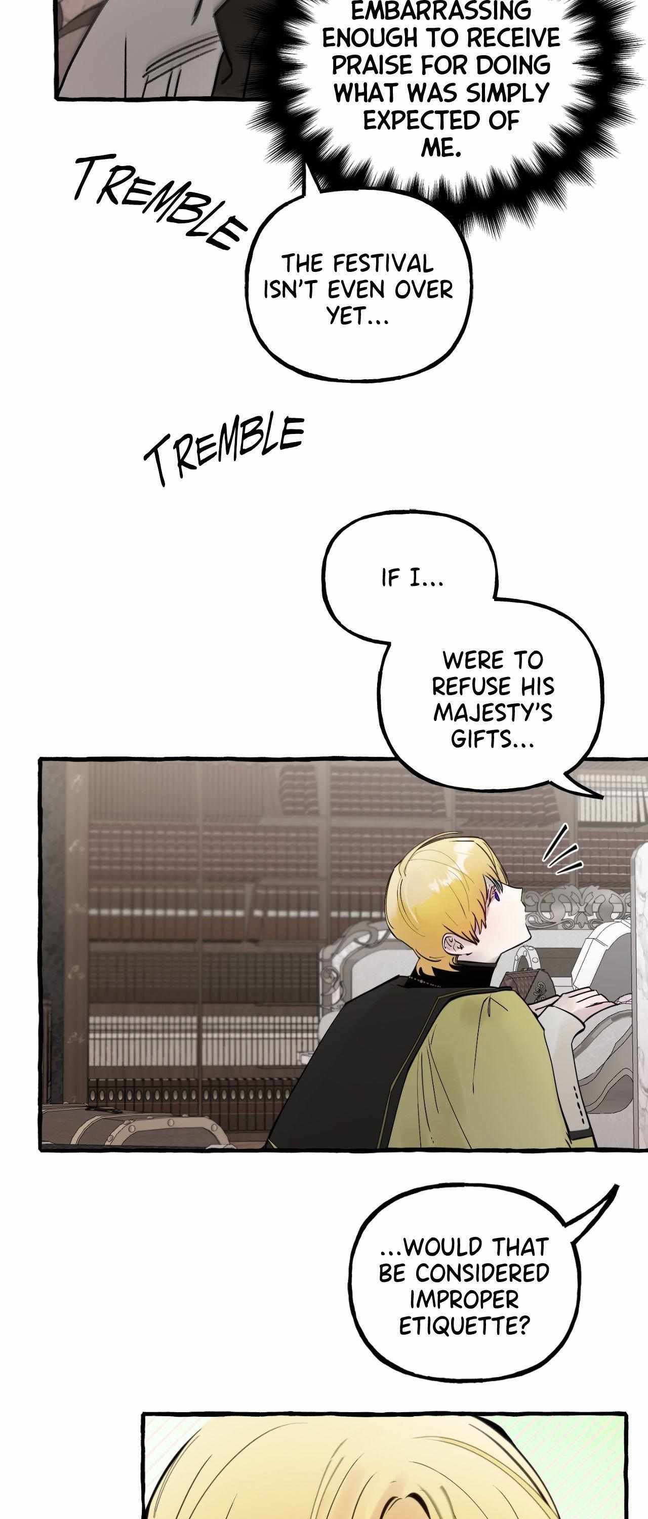 Read In the Doghouse Manga Online