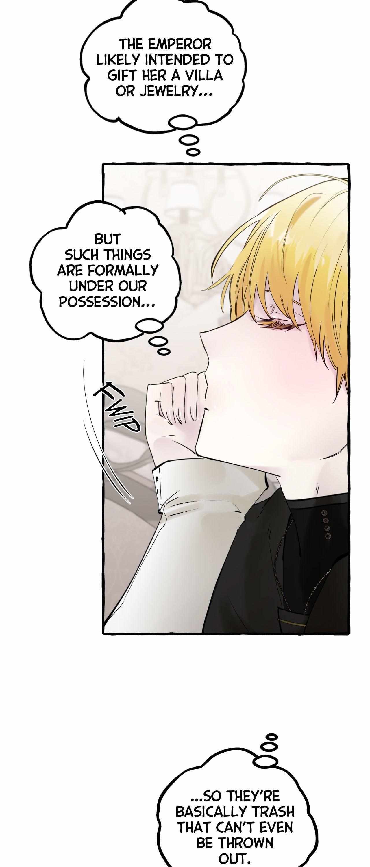 Read In the Doghouse Manga Online