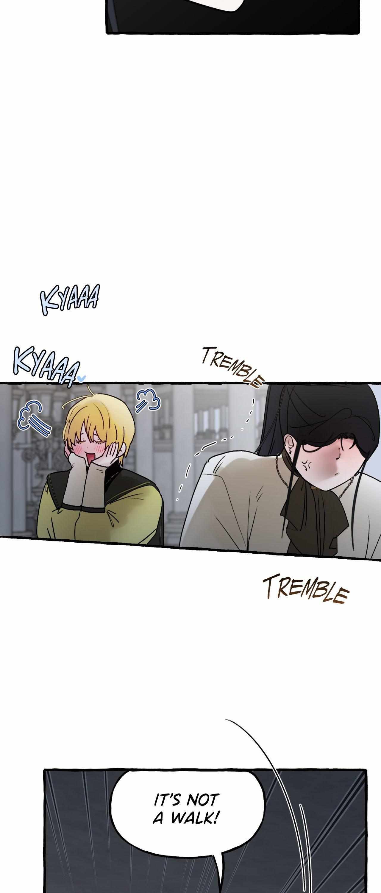 Read In the Doghouse Manga Online