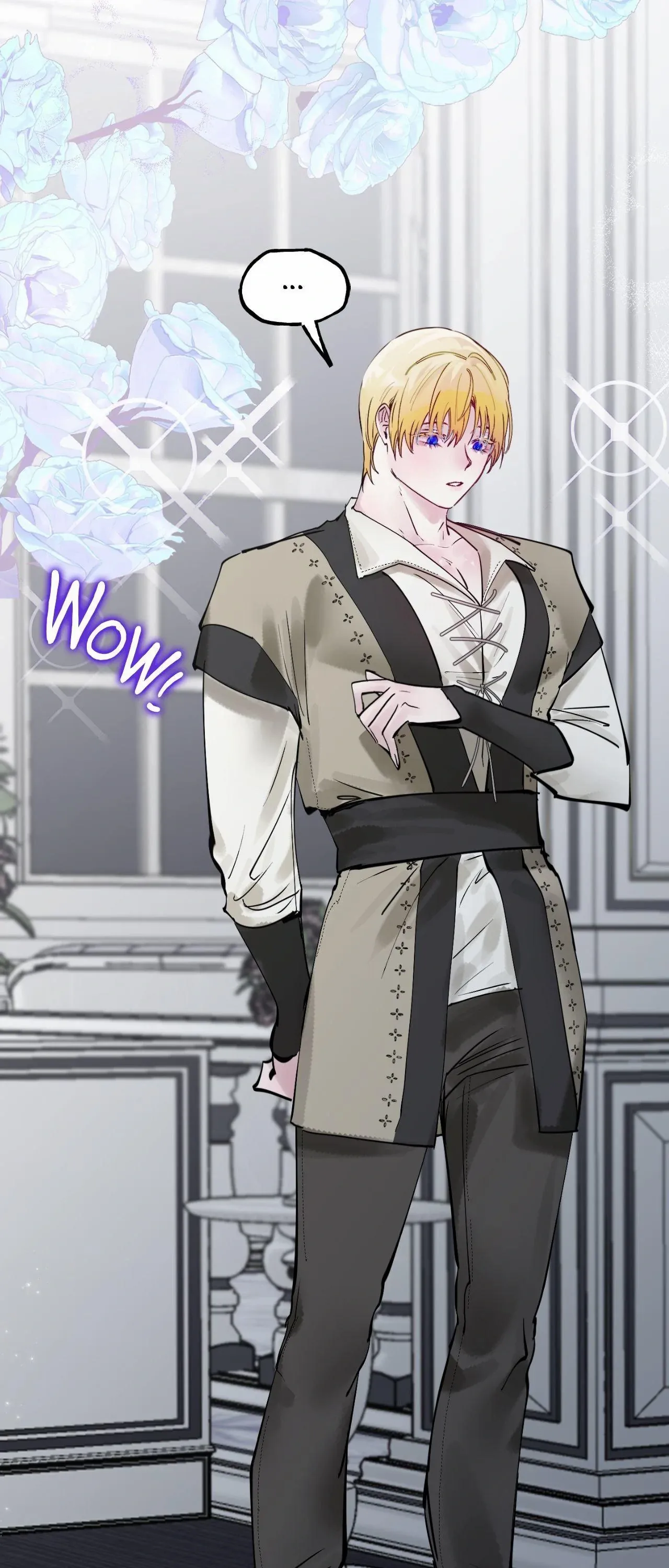 Read In the Doghouse Manga Online