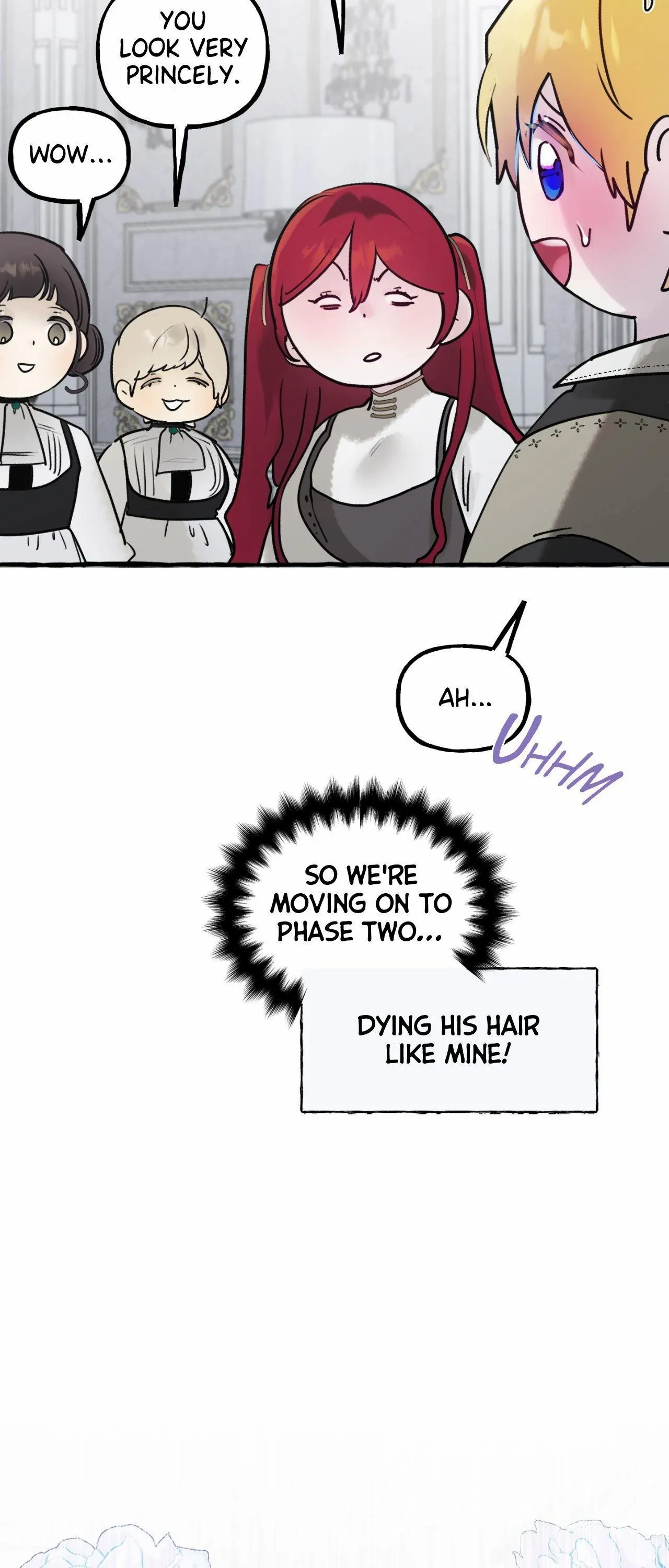 Read In the Doghouse Manga Online