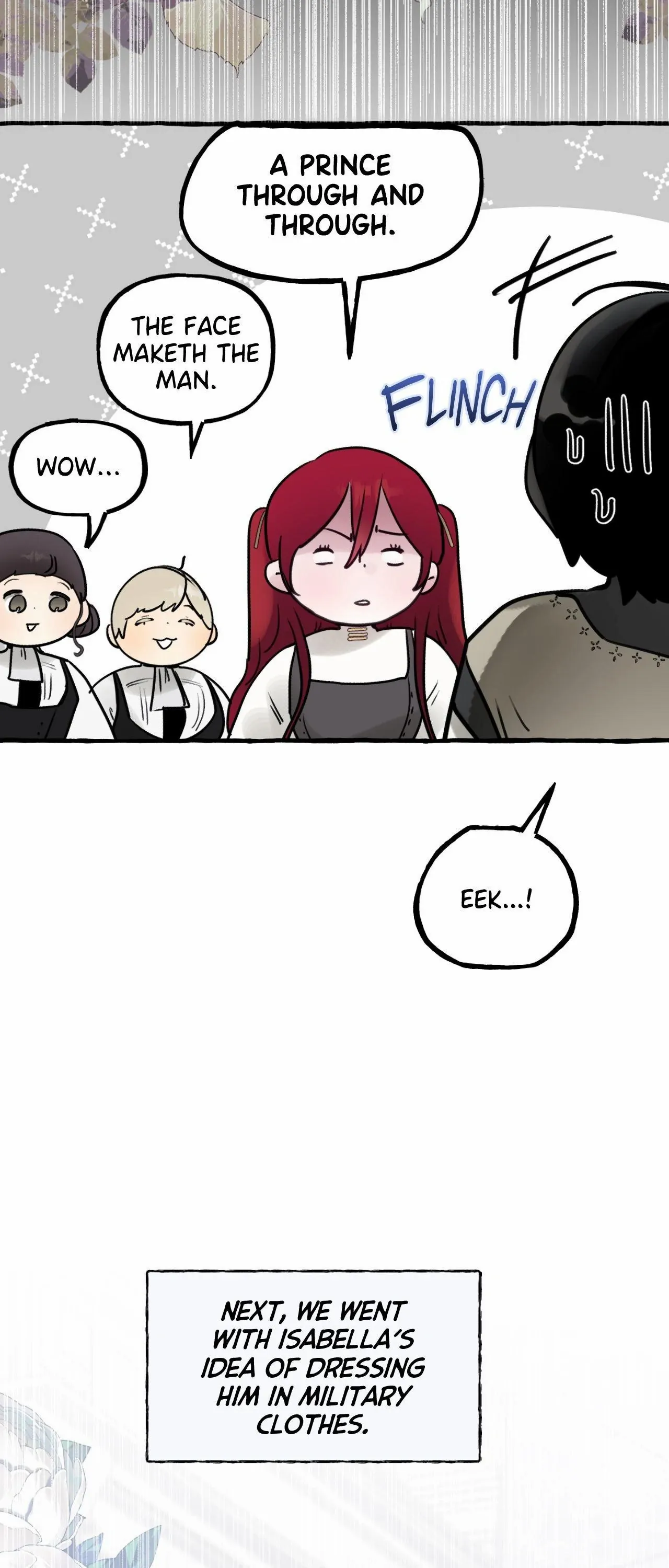 Read In the Doghouse Manga Online