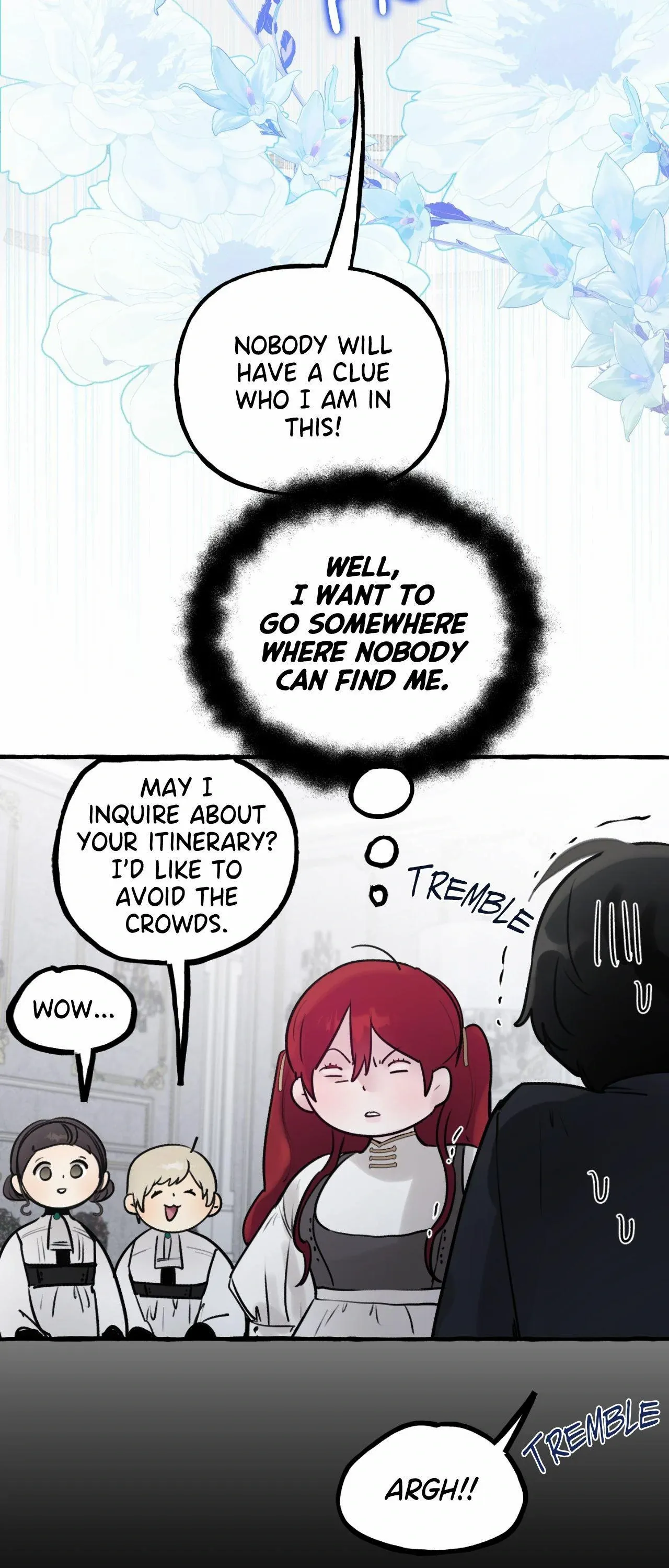 Read In the Doghouse Manga Online