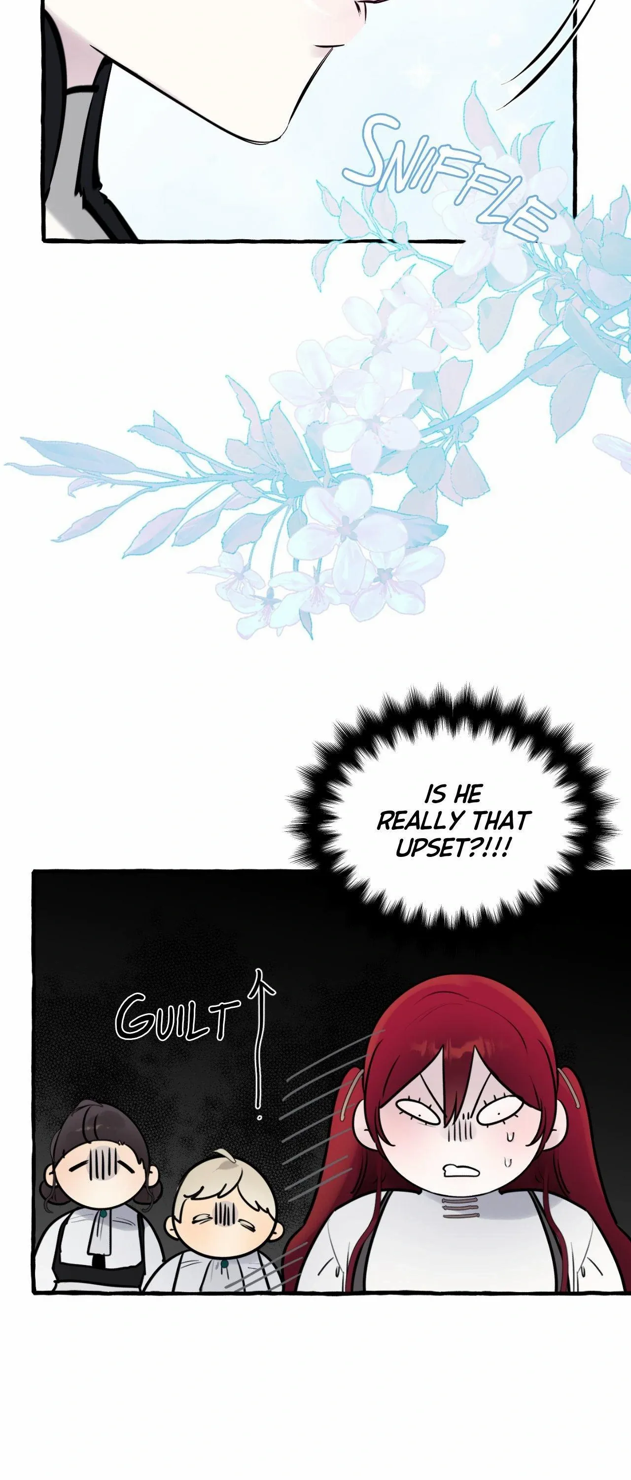 Read In the Doghouse Manga Online