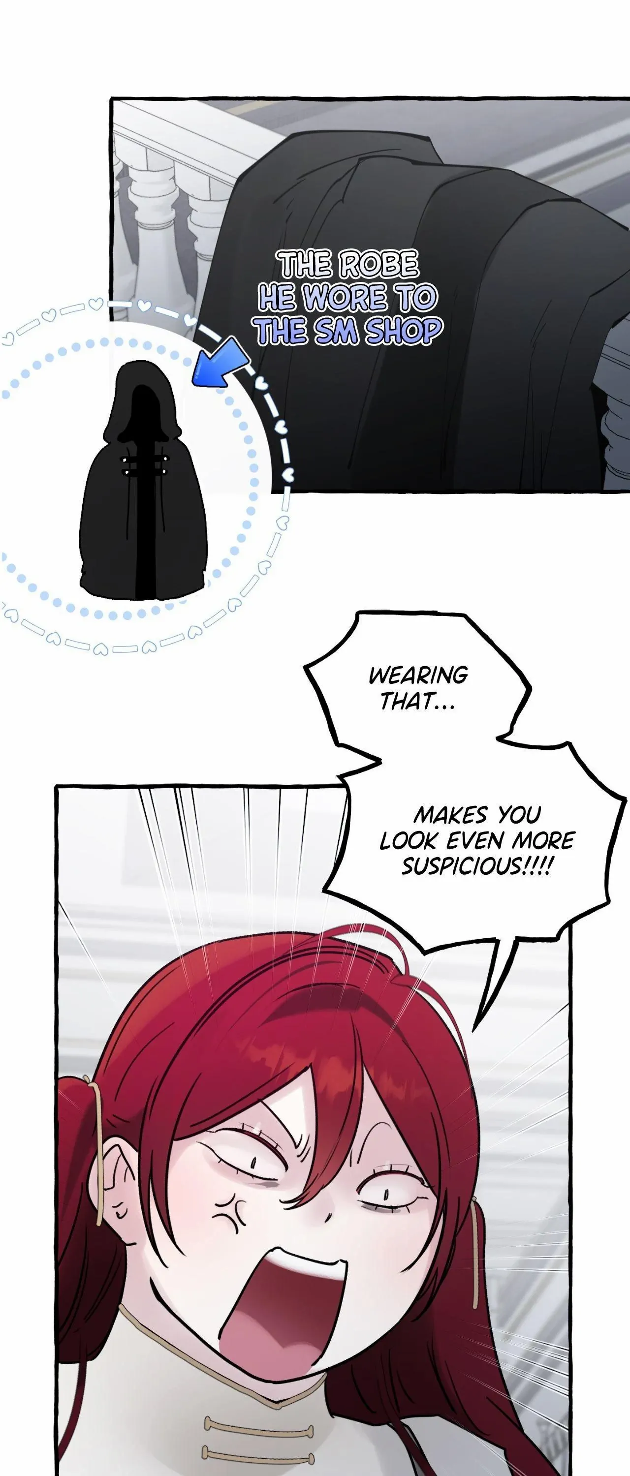 Read In the Doghouse Manga Online