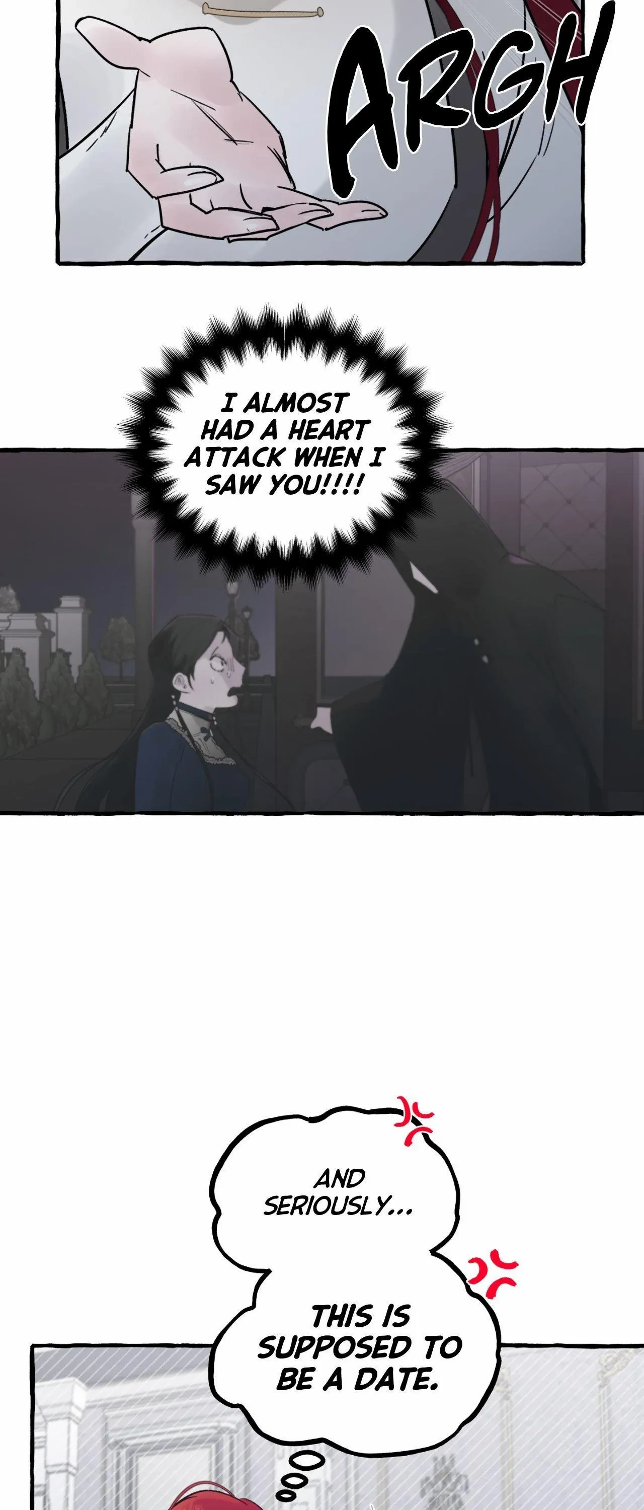 Read In the Doghouse Manga Online