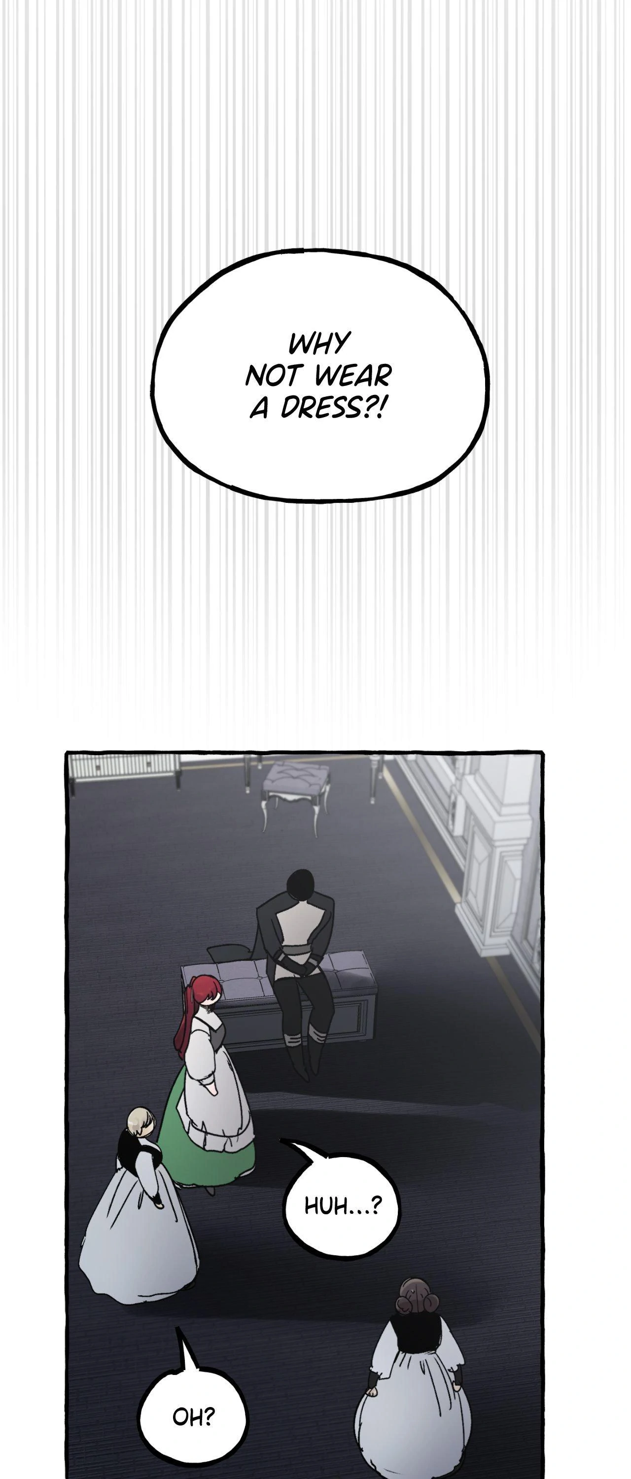 Read In the Doghouse Manga Online