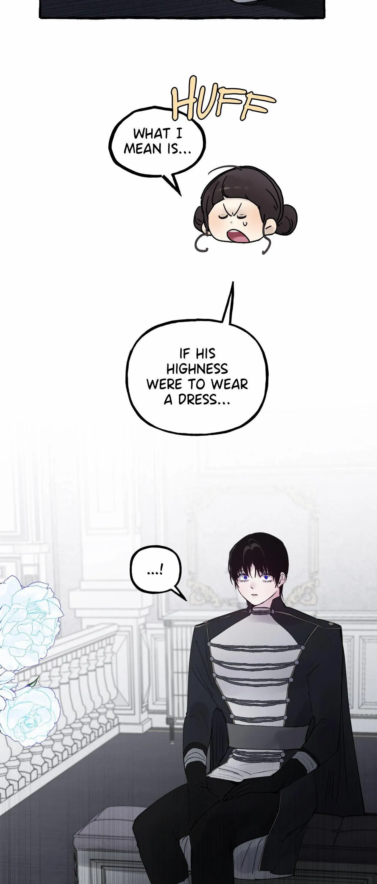 Read In the Doghouse Manga Online