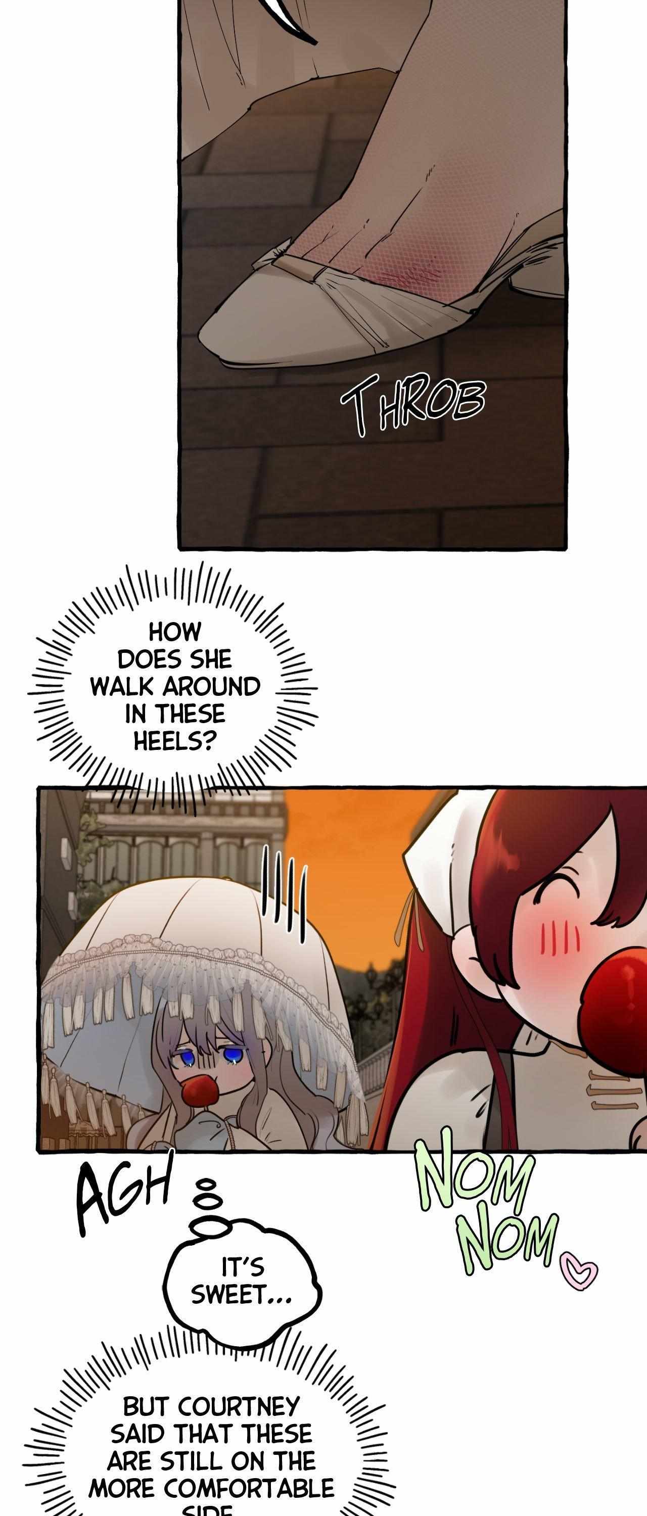 Read In the Doghouse Manga Online