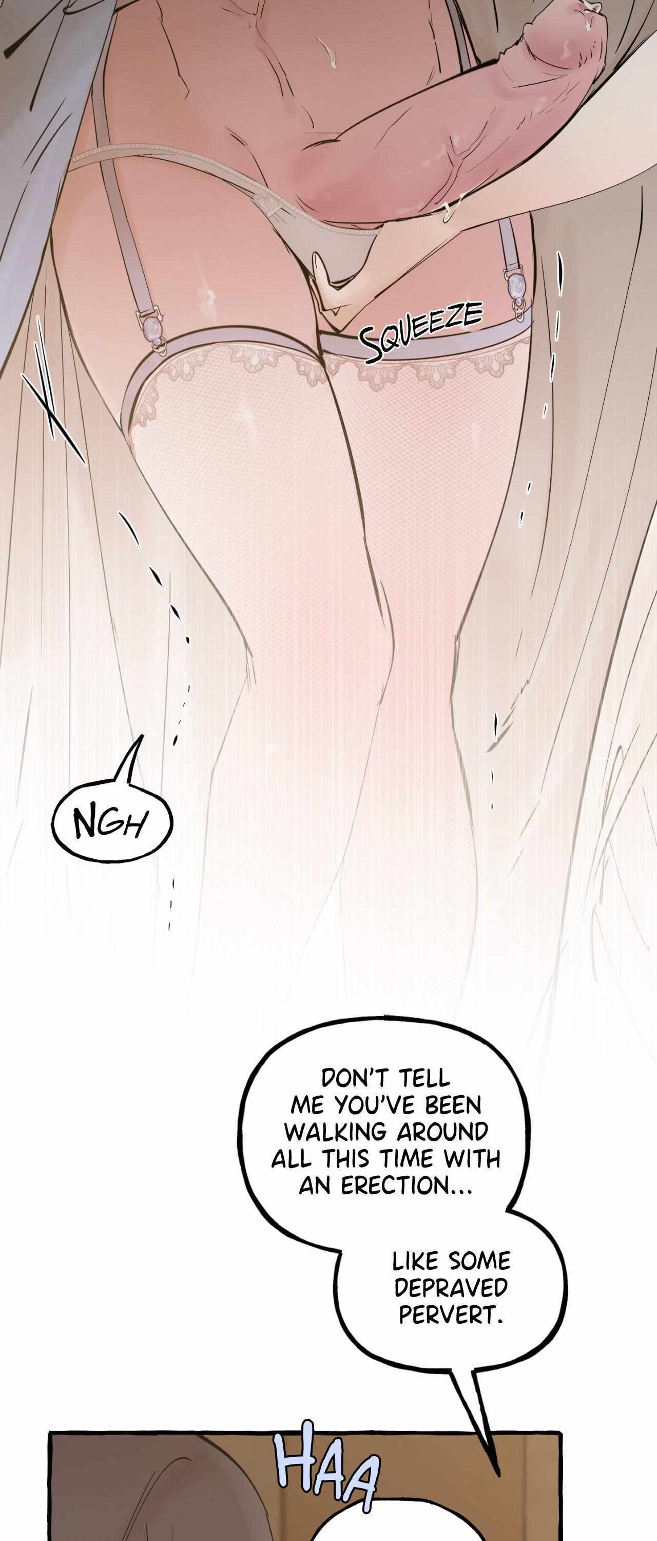 Read In the Doghouse Manga Online