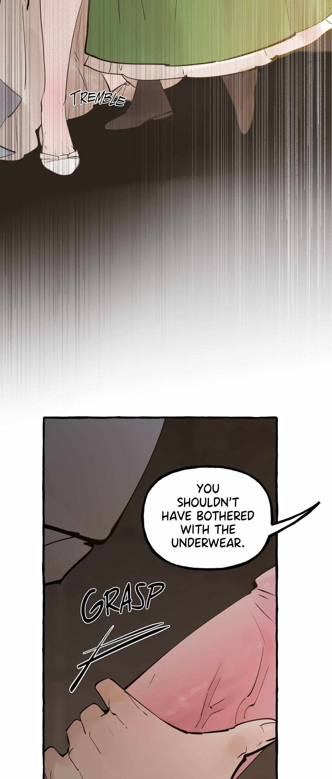 Read In the Doghouse Manga Online