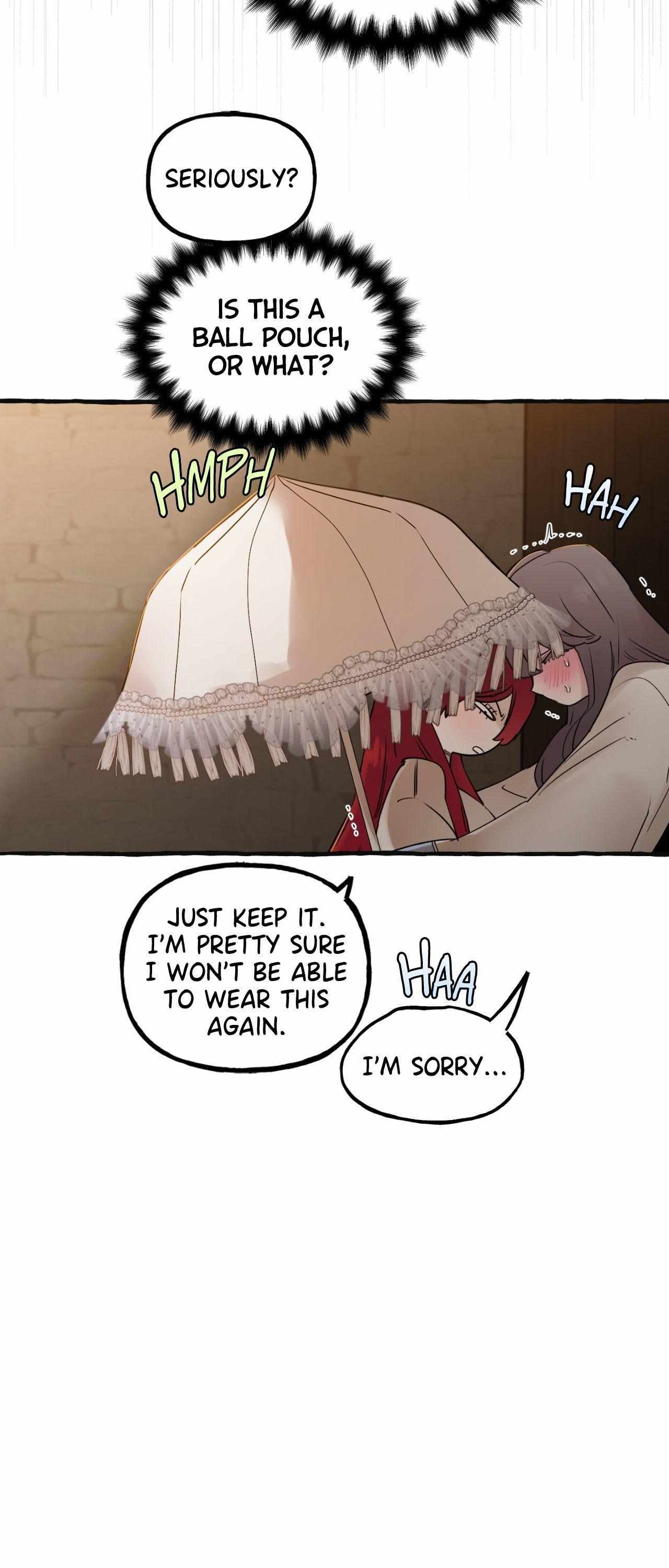 Read In the Doghouse Manga Online