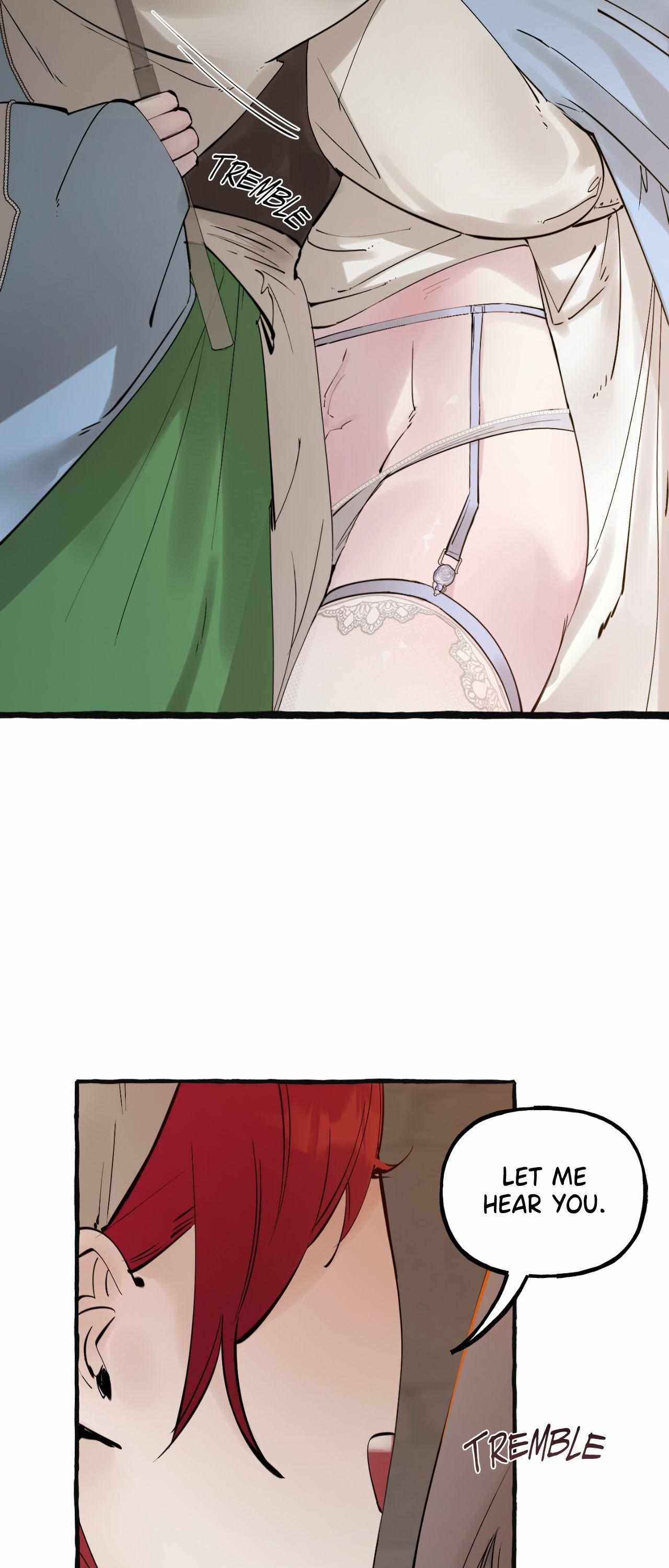 Read In the Doghouse Manga Online