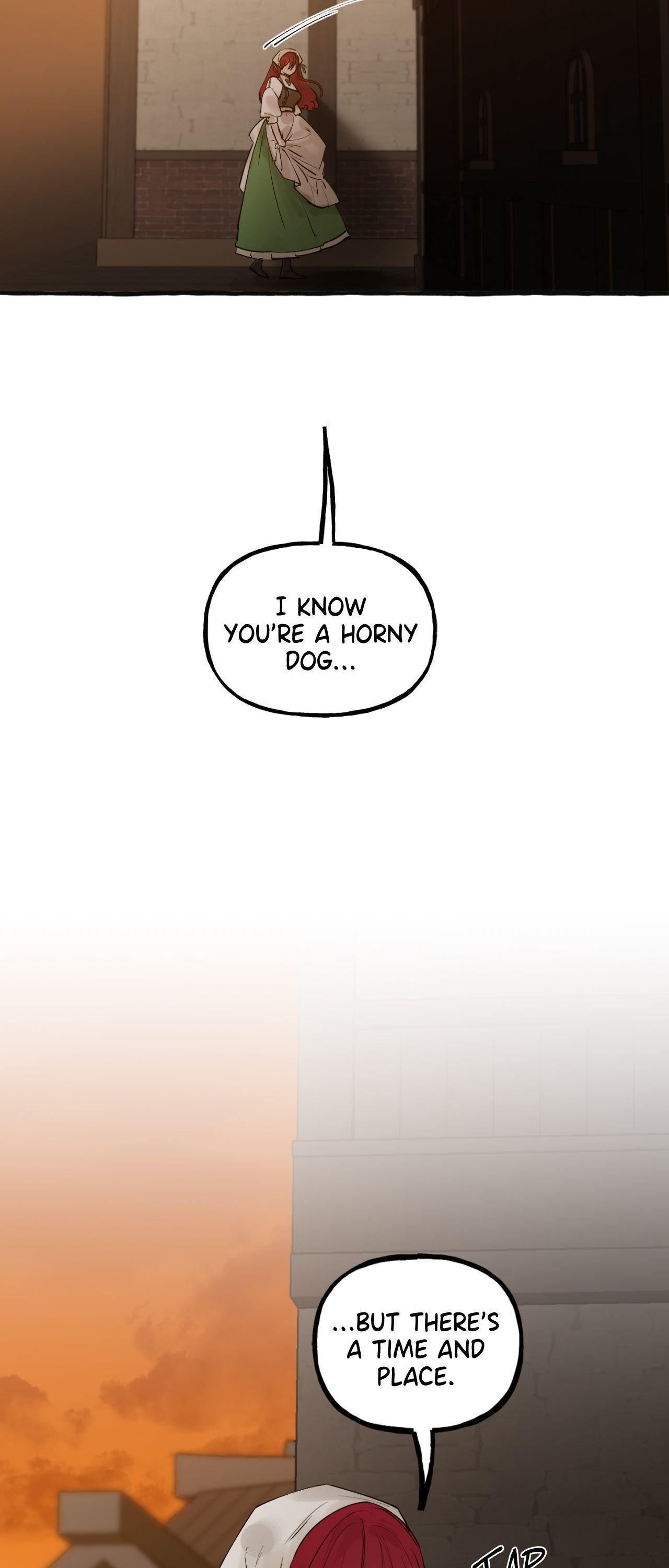 Read In the Doghouse Manga Online