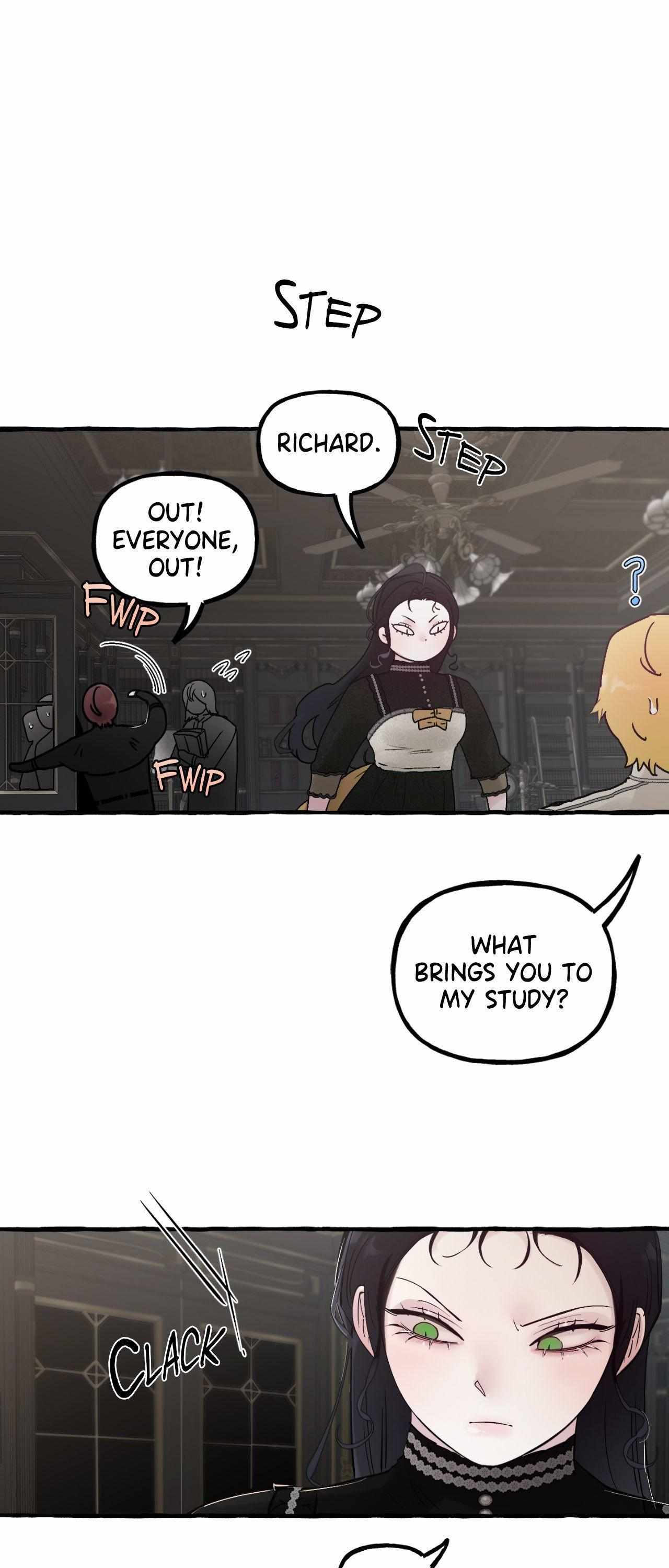 Read In the Doghouse Manga Online