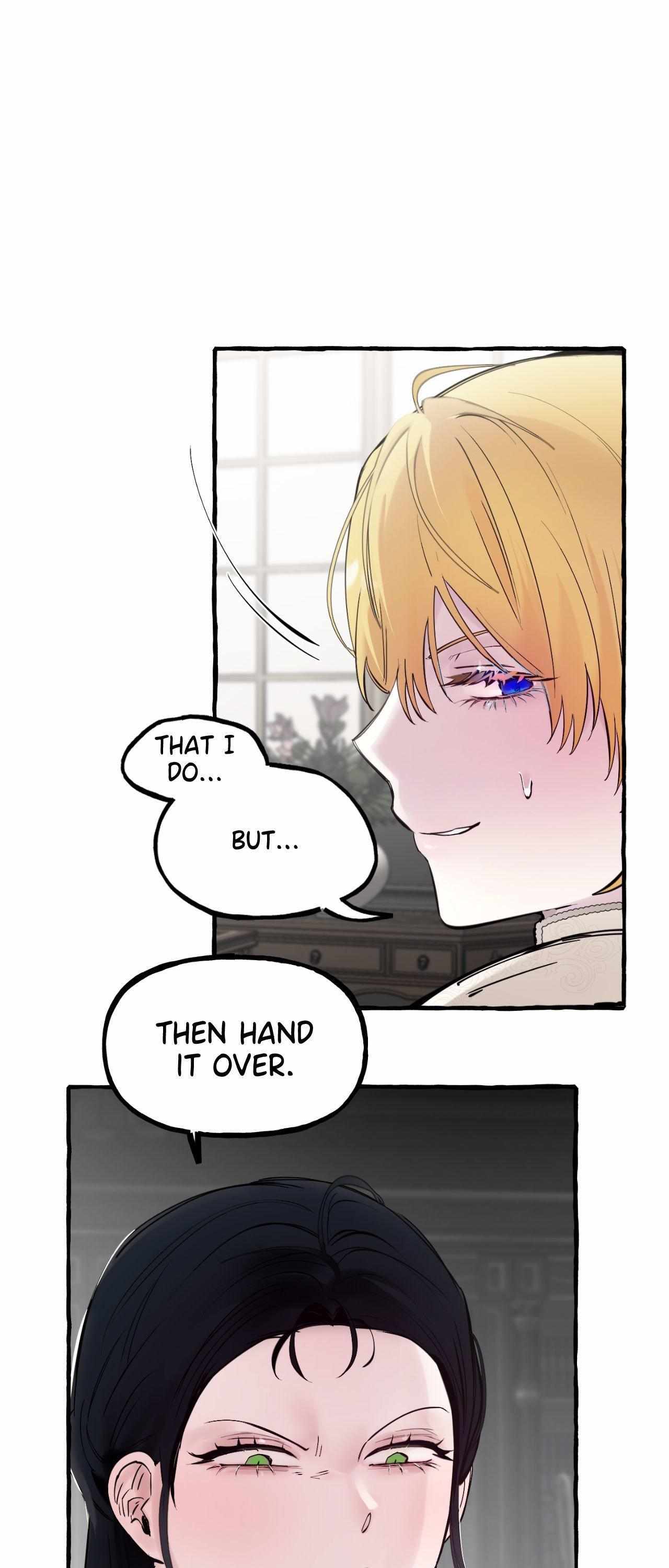 Read In the Doghouse Manga Online