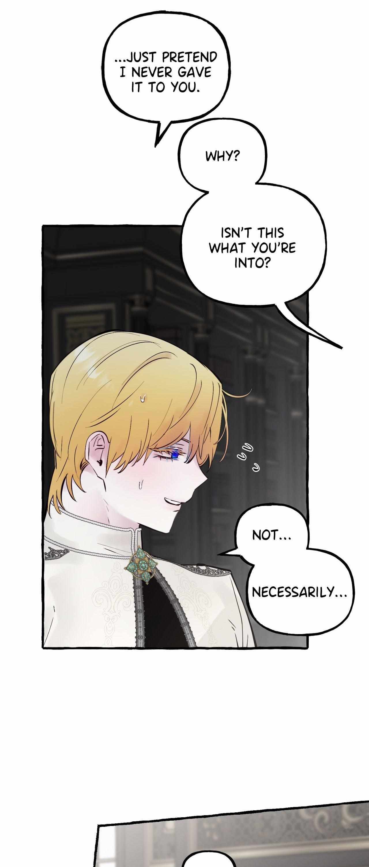 Read In the Doghouse Manga Online