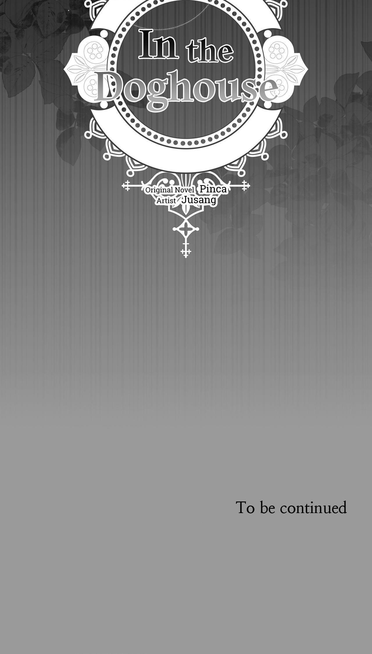 Read In the Doghouse Manga Online