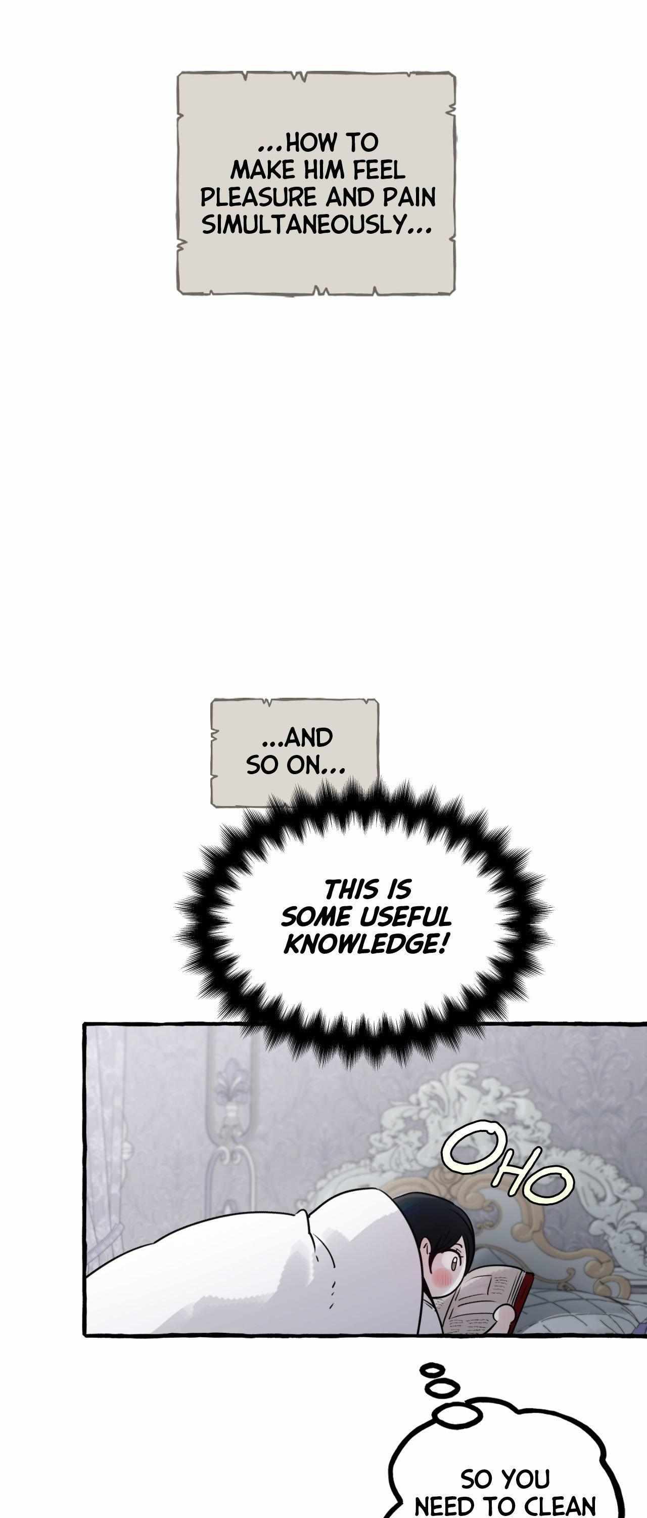 Read In the Doghouse Manga Online