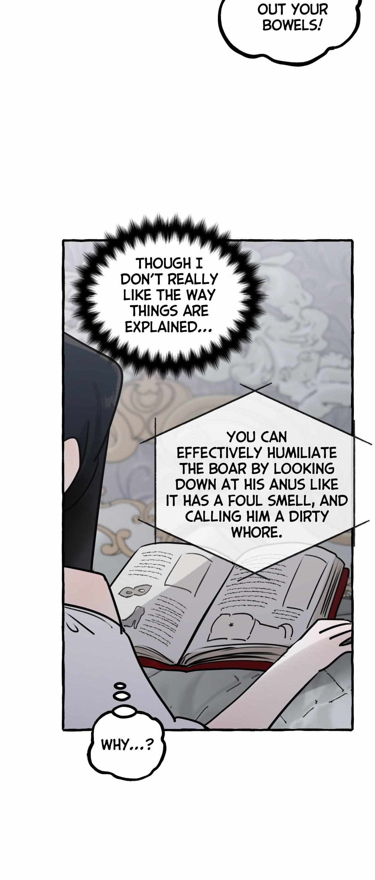 Read In the Doghouse Manga Online