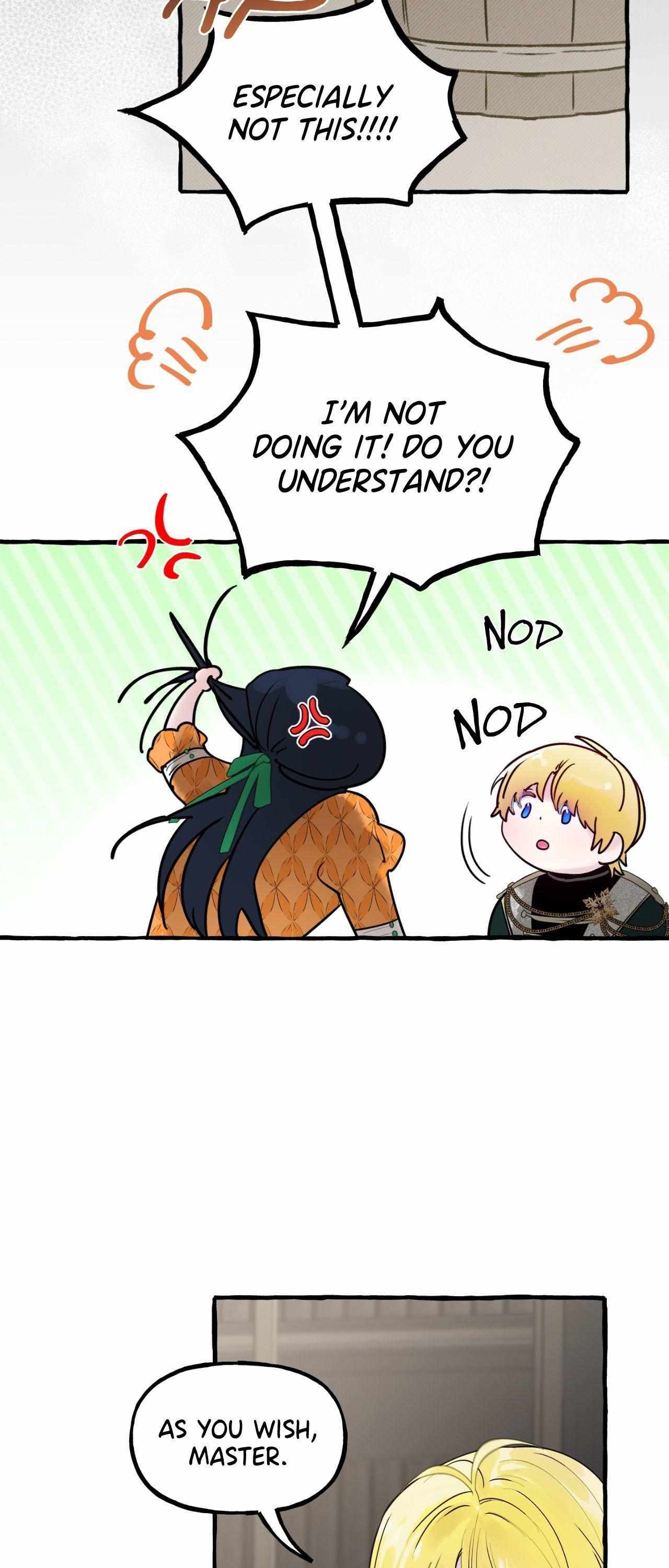 Read In the Doghouse Manga Online