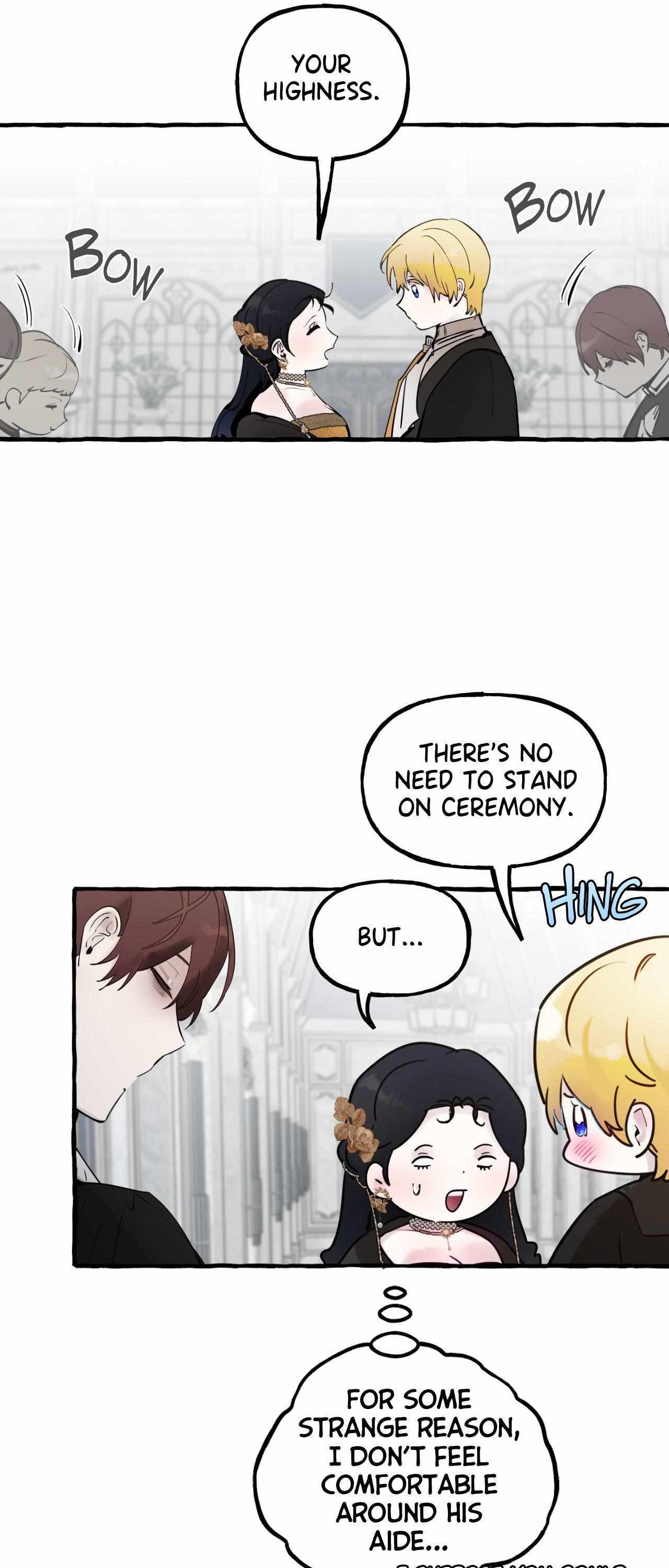 Read In the Doghouse Manga Online