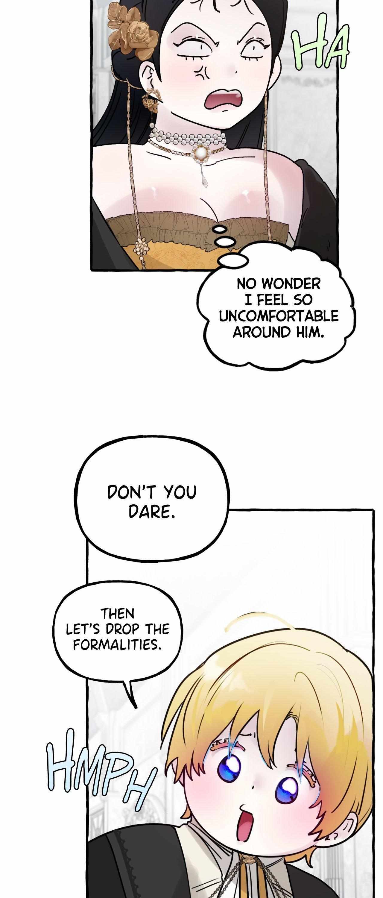 Read In the Doghouse Manga Online