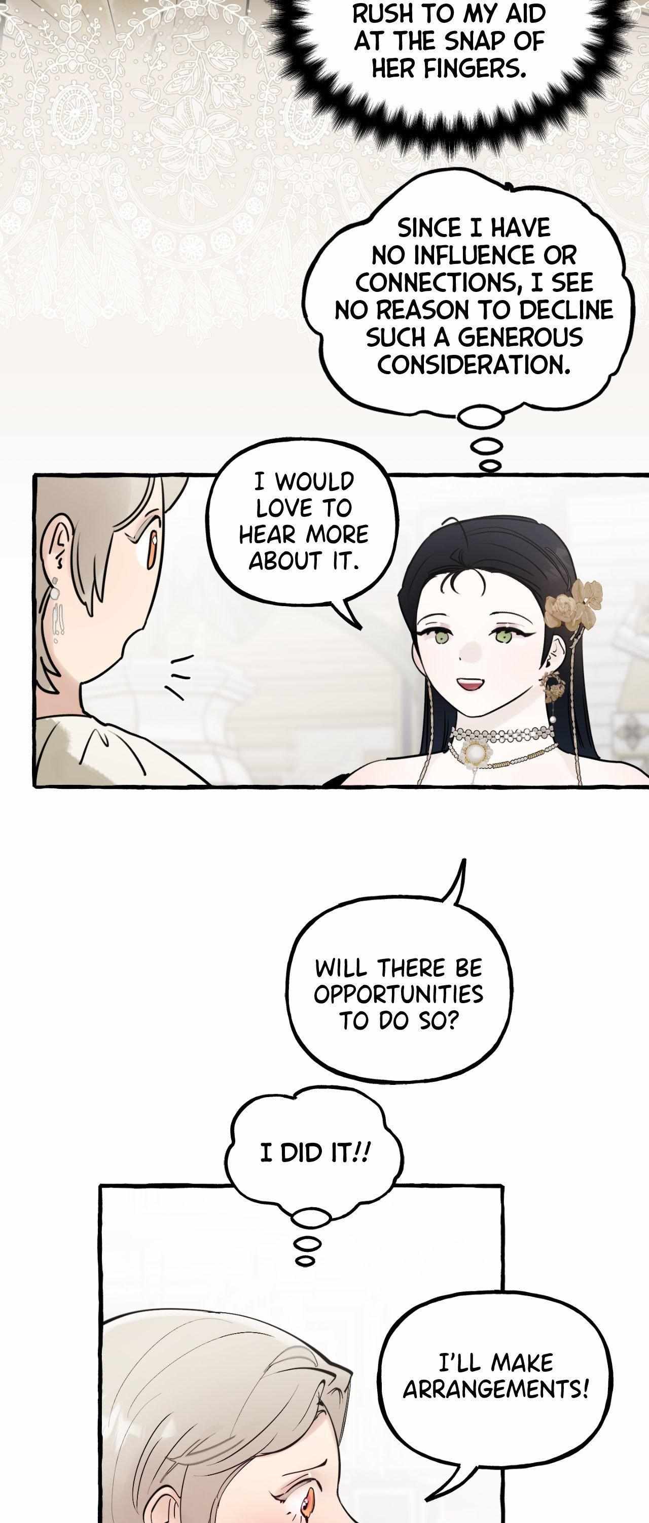 Read In the Doghouse Manga Online