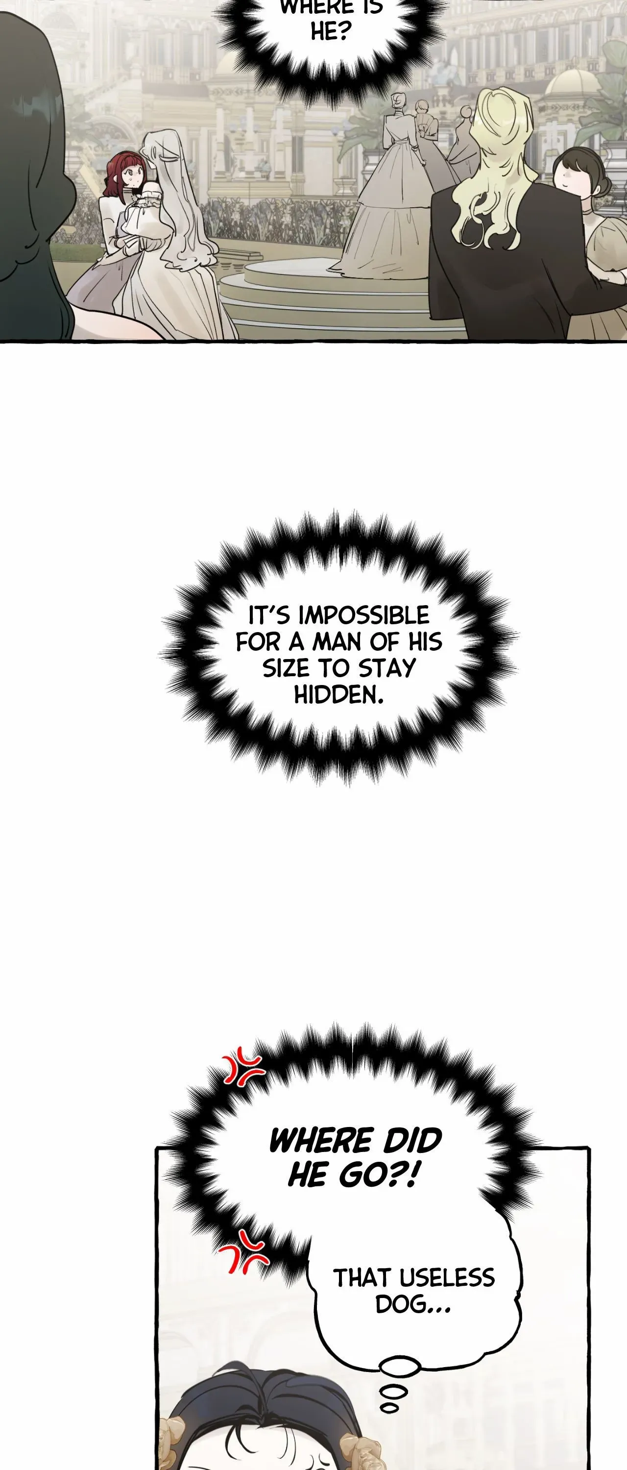 Read In the Doghouse Manga Online