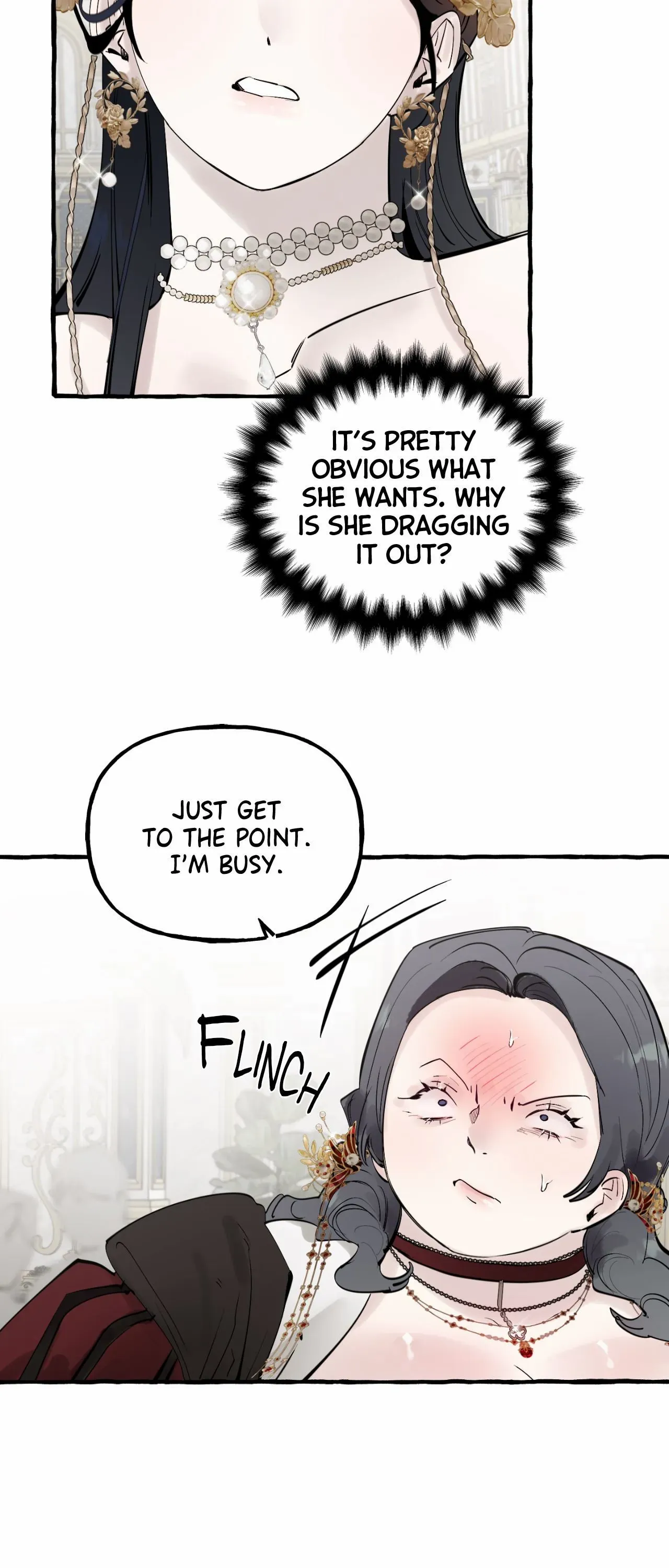 Read In the Doghouse Manga Online