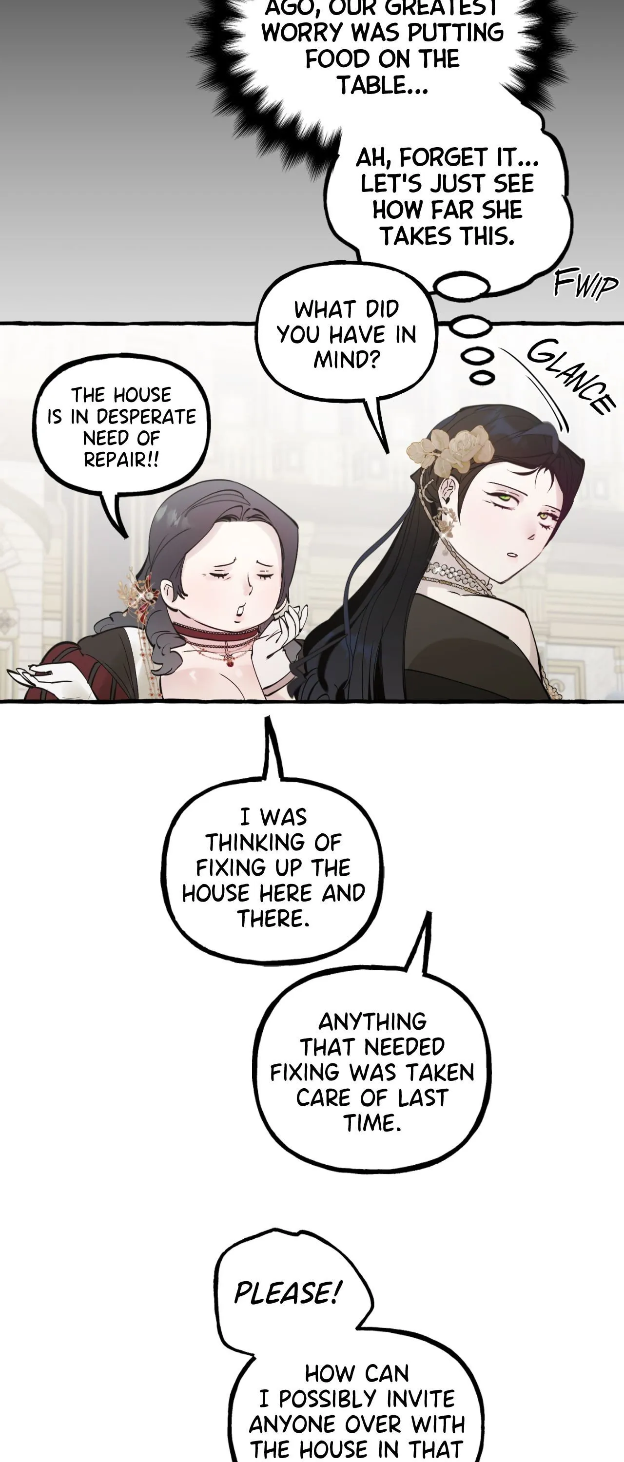 Read In the Doghouse Manga Online