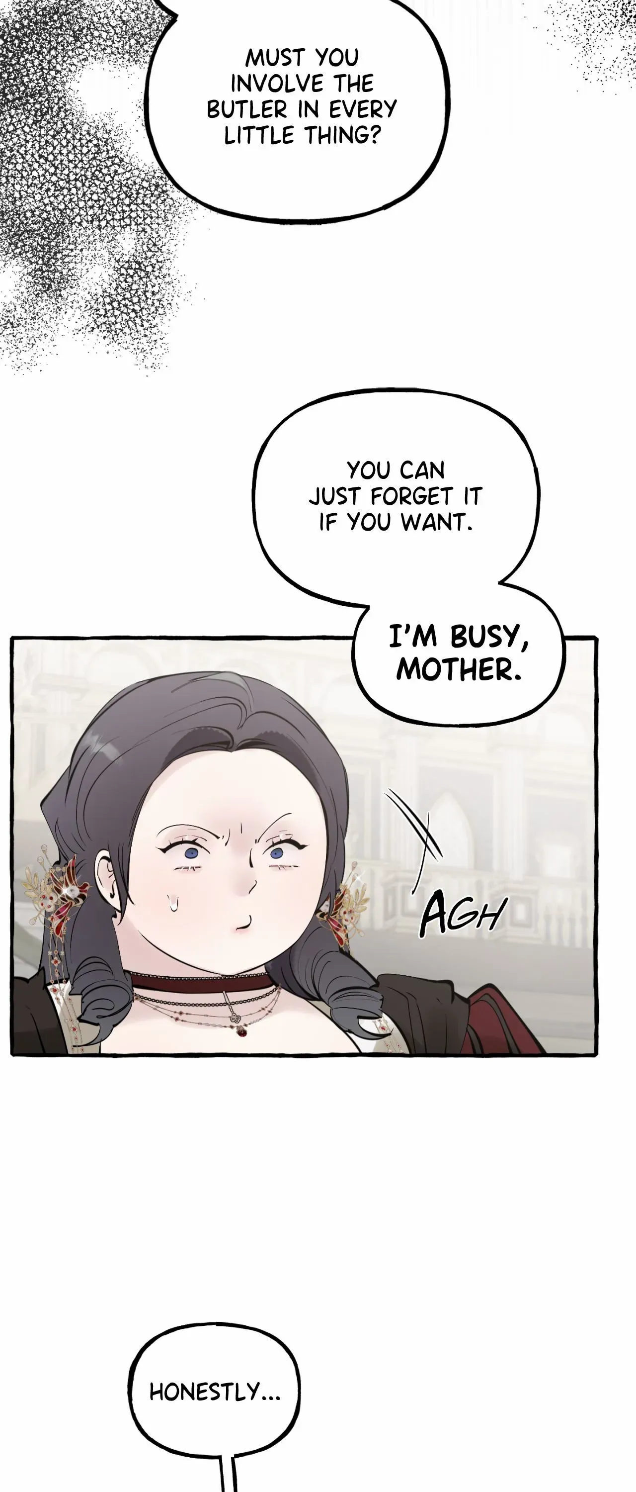 Read In the Doghouse Manga Online