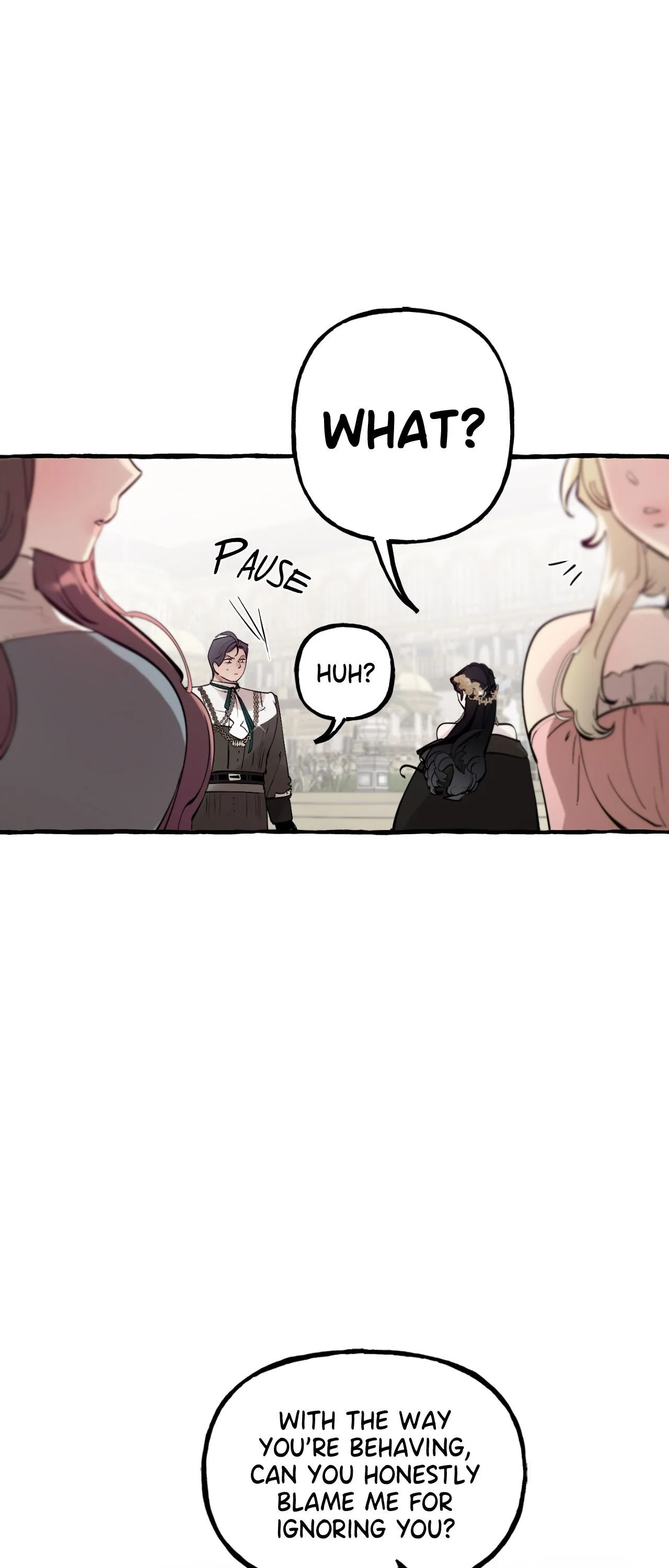 Read In the Doghouse Manga Online