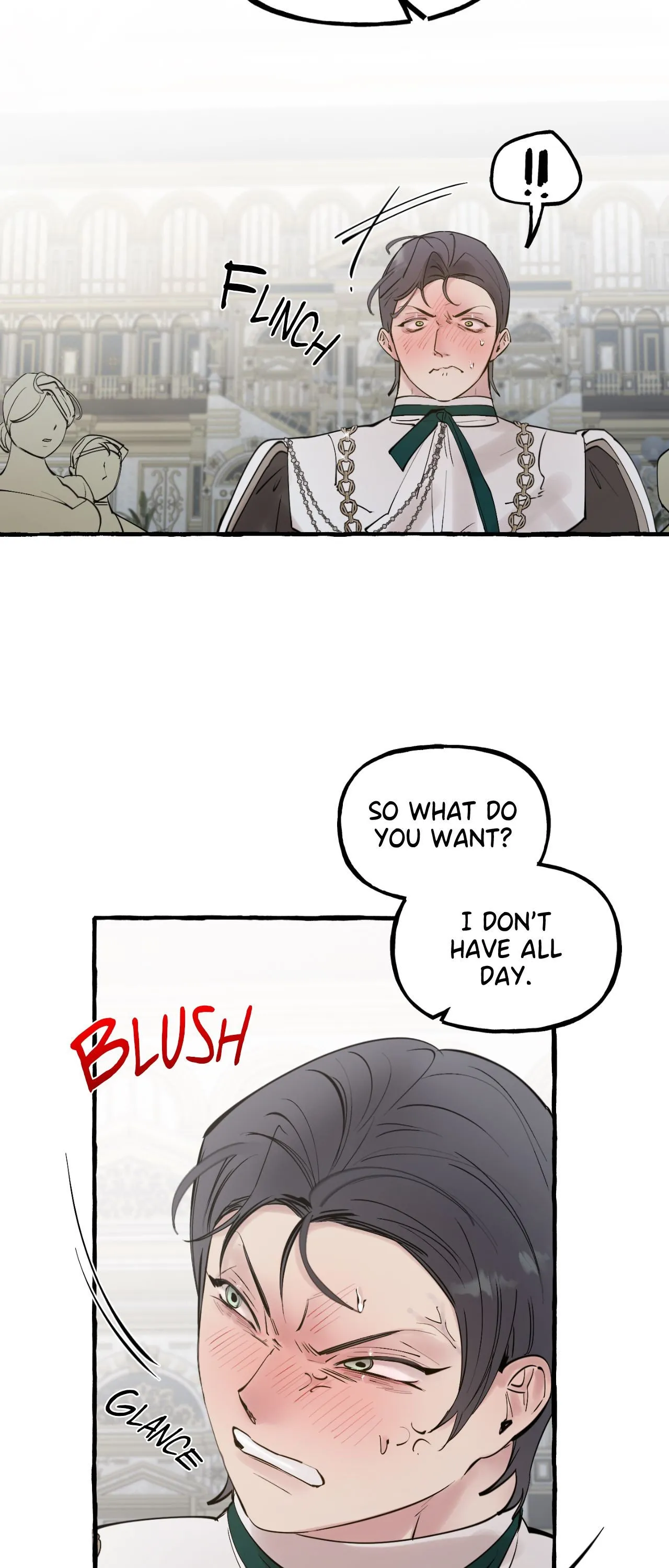 Read In the Doghouse Manga Online