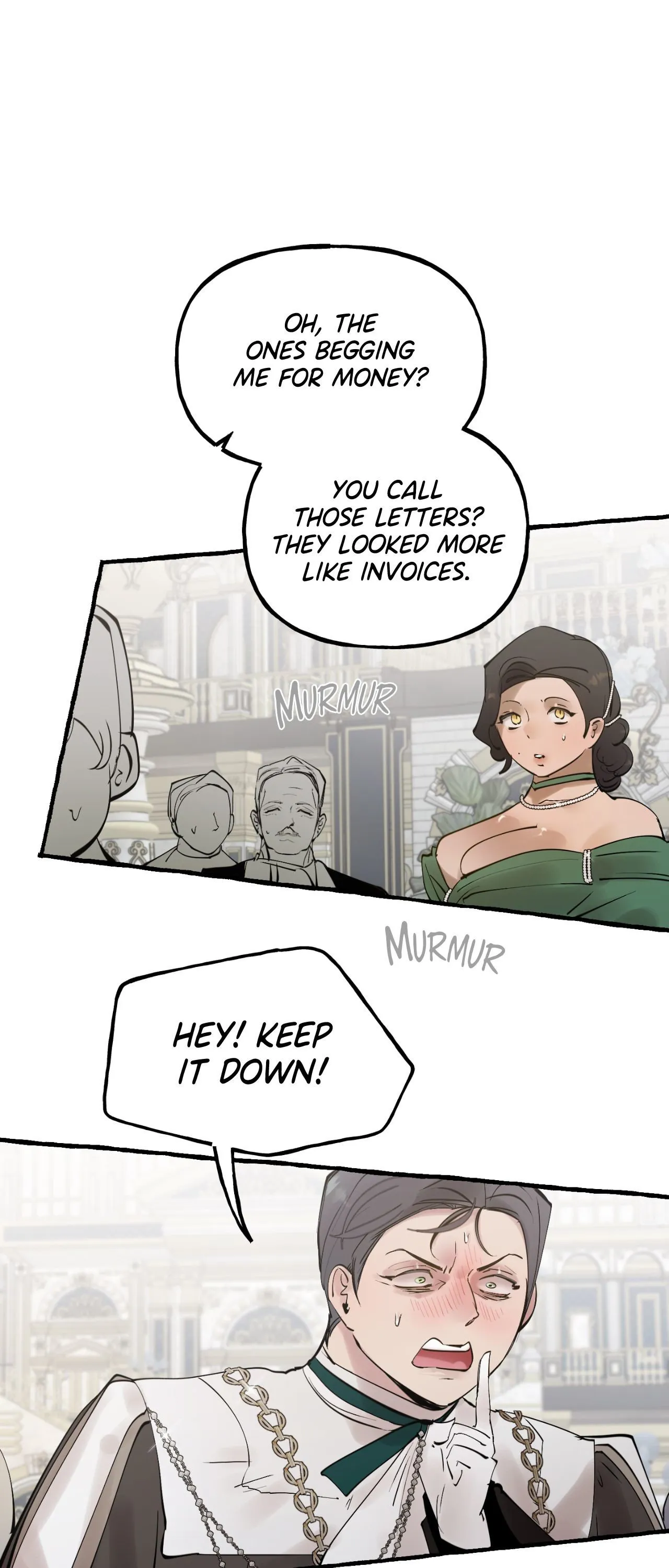 Read In the Doghouse Manga Online