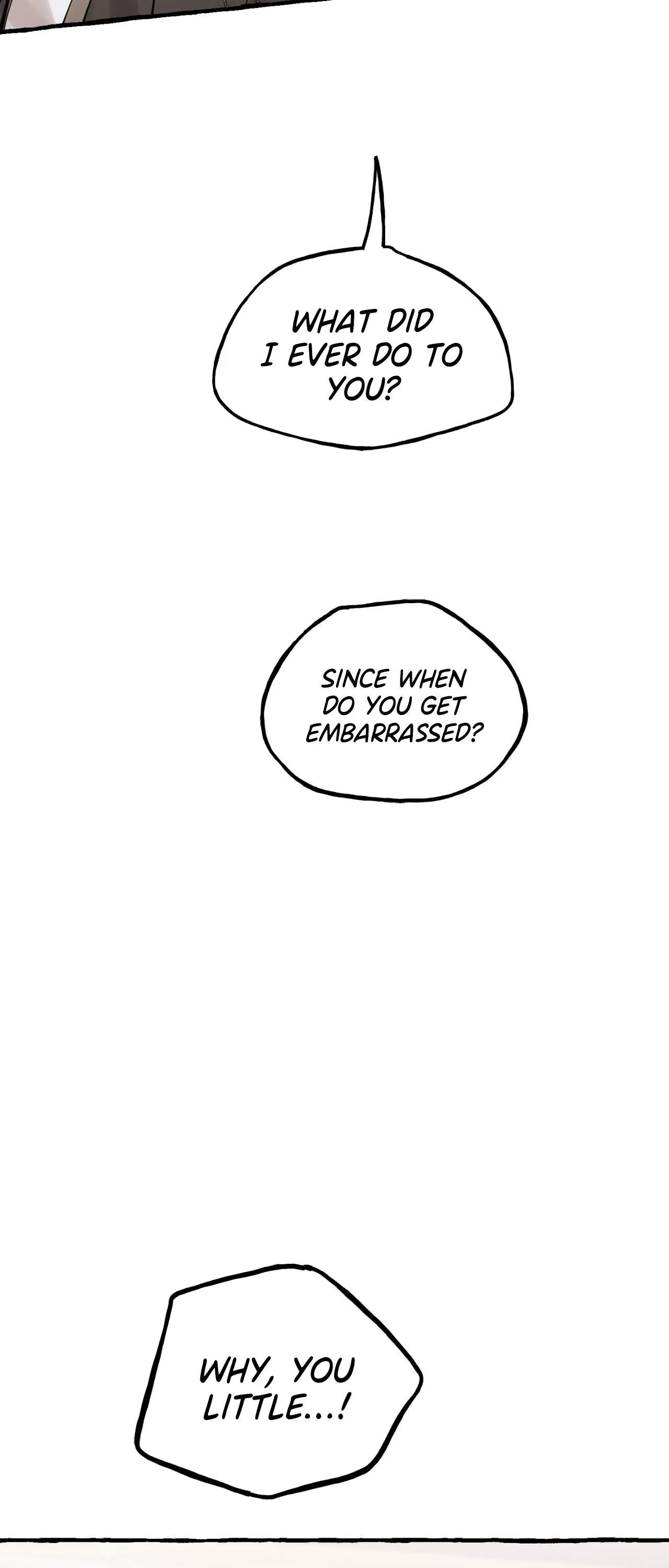 Read In the Doghouse Manga Online